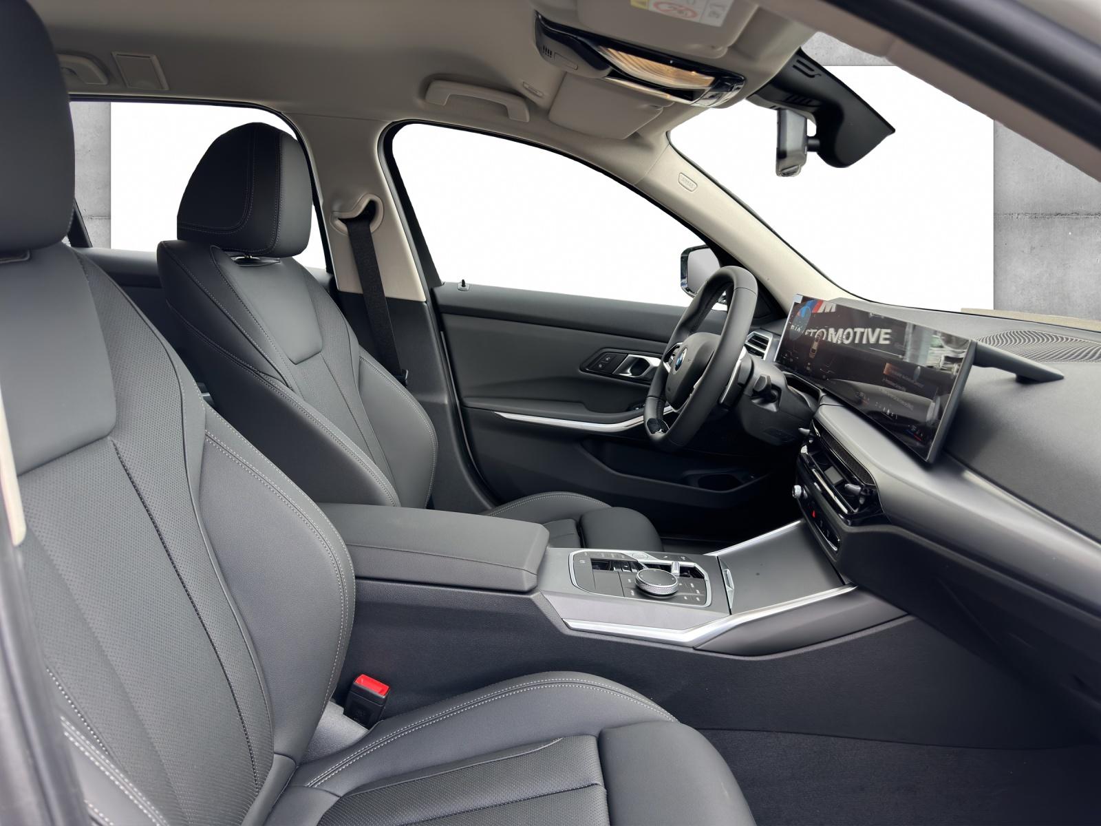 BMW 318d Touring-image-10