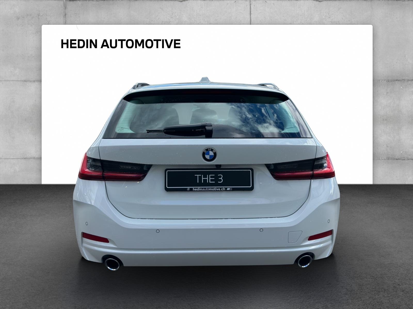 BMW 318d Touring-image-18