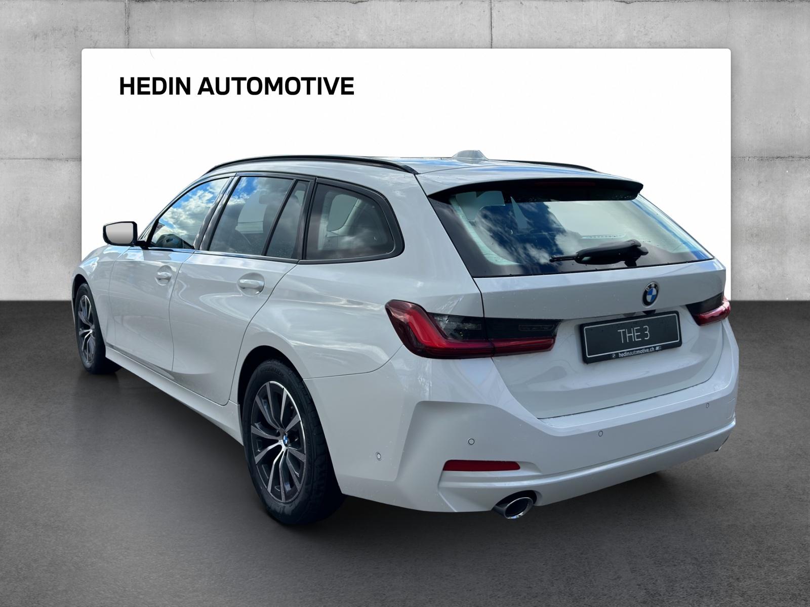 BMW 318d Touring-image-14