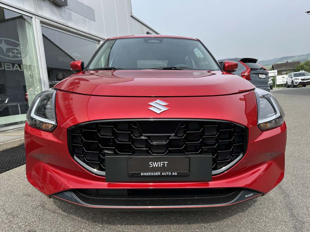 SUZUKI Swift 1.2 Tradizio Top Hybrid 4x4