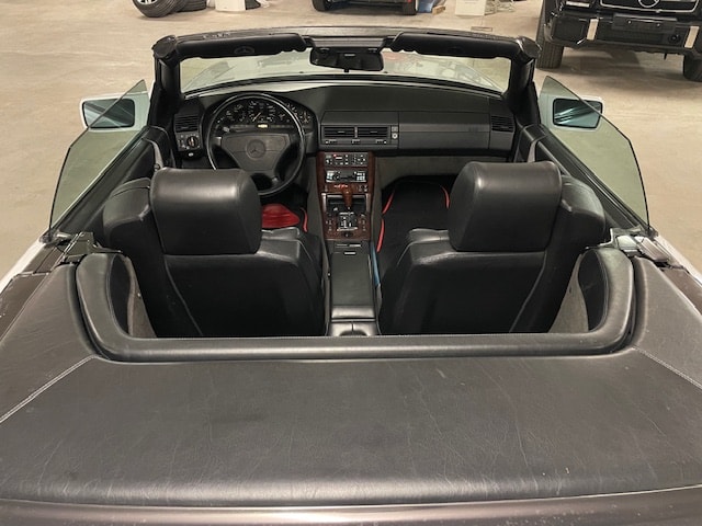 MERCEDES-BENZ SL 500 Automatic-image-11