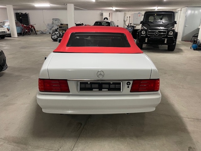 MERCEDES-BENZ SL 500 Automatic-image-2