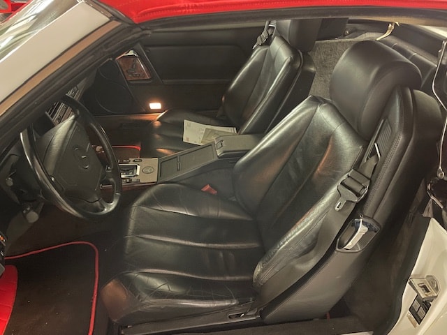 MERCEDES-BENZ SL 500 Automatic-image-7