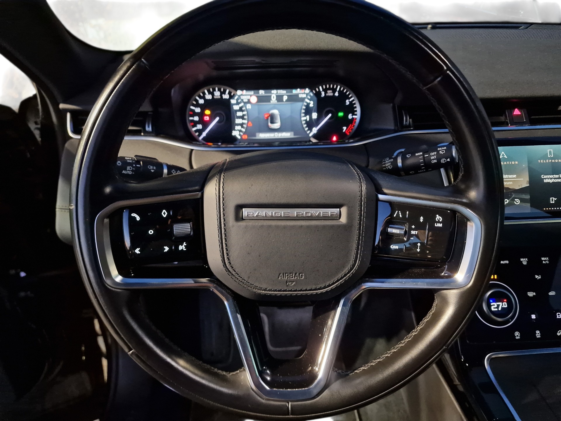 LAND ROVER Range Rover Evoque R-Dynamic P 250 HSE AT9-image-9