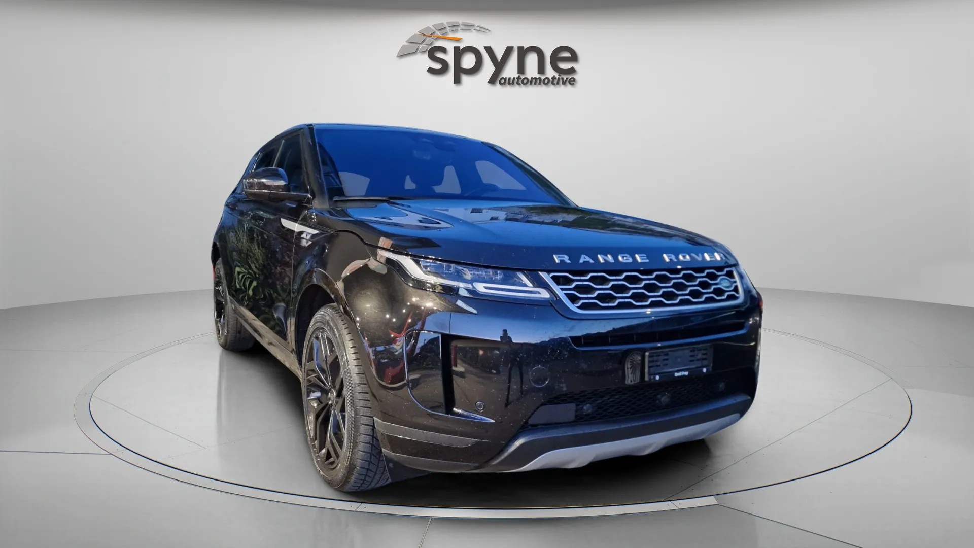 LAND ROVER Range Rover Evoque R-Dynamic P 250 HSE AT9-image-3