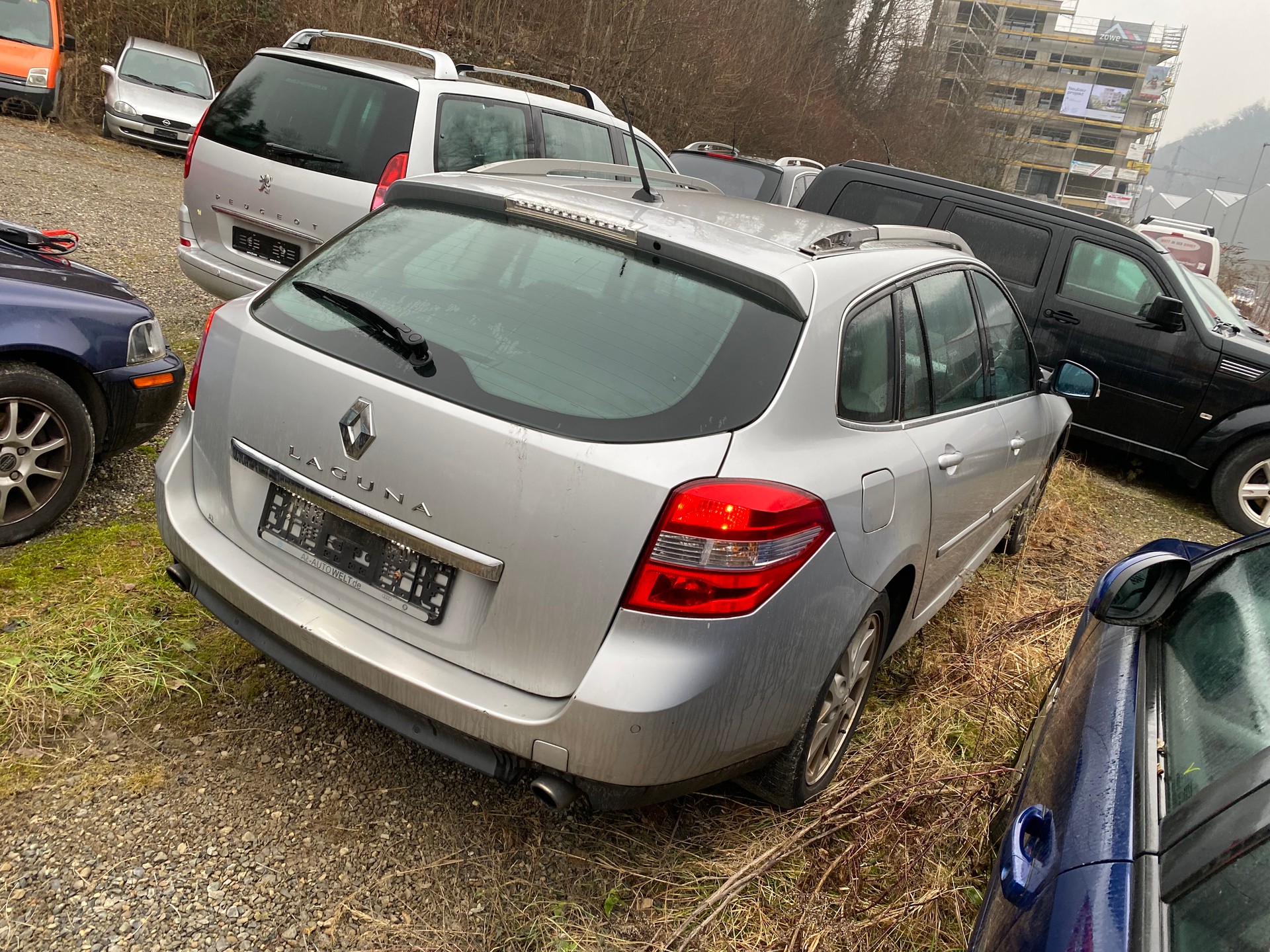 RENAULT Laguna 2.0 dCi Dynamique-image-4