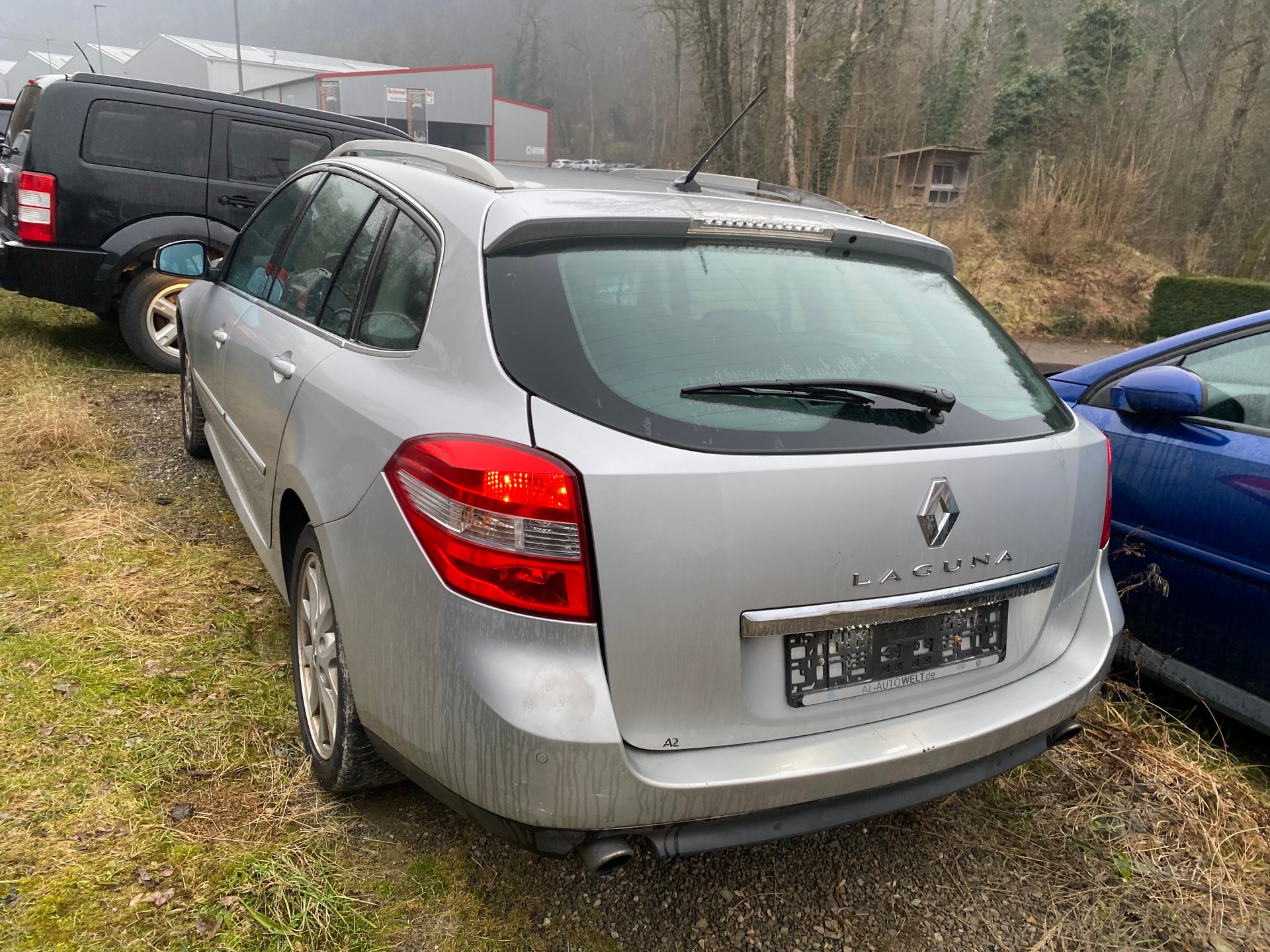 RENAULT Laguna 2.0 dCi Dynamique-image-6