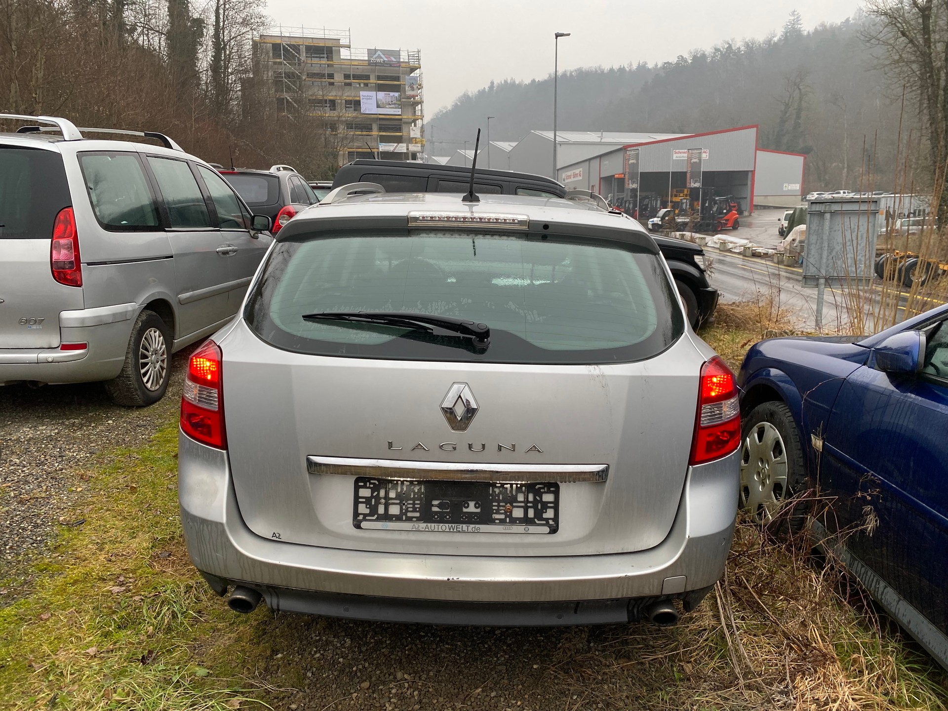 RENAULT Laguna 2.0 dCi Dynamique-image-5