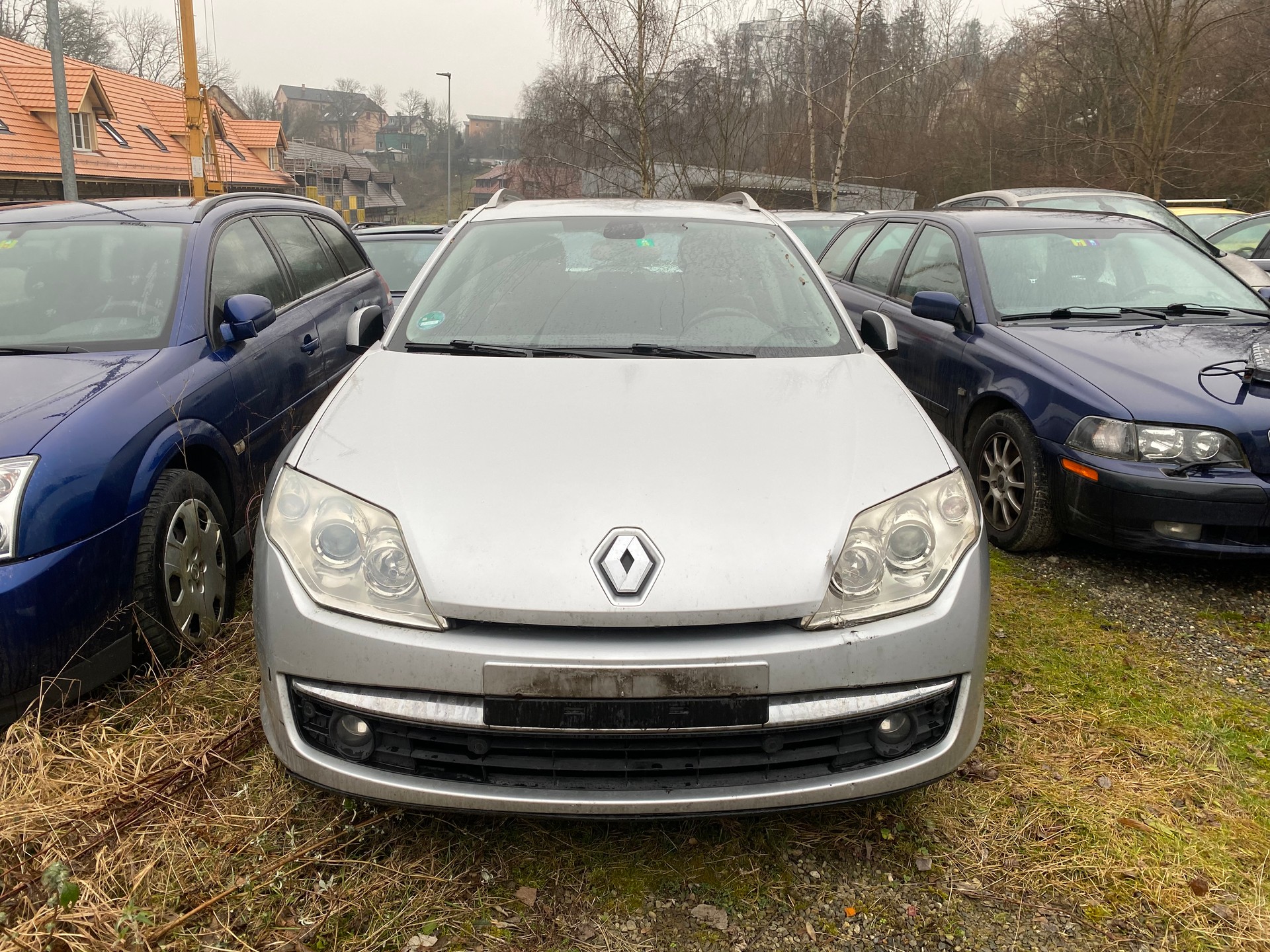 RENAULT Laguna 2.0 dCi Dynamique-image-1