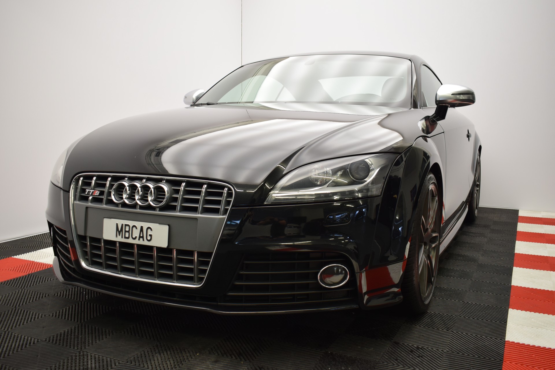AUDI TTS Coupé 2.0 TFSI quattro S-tronic-image-3