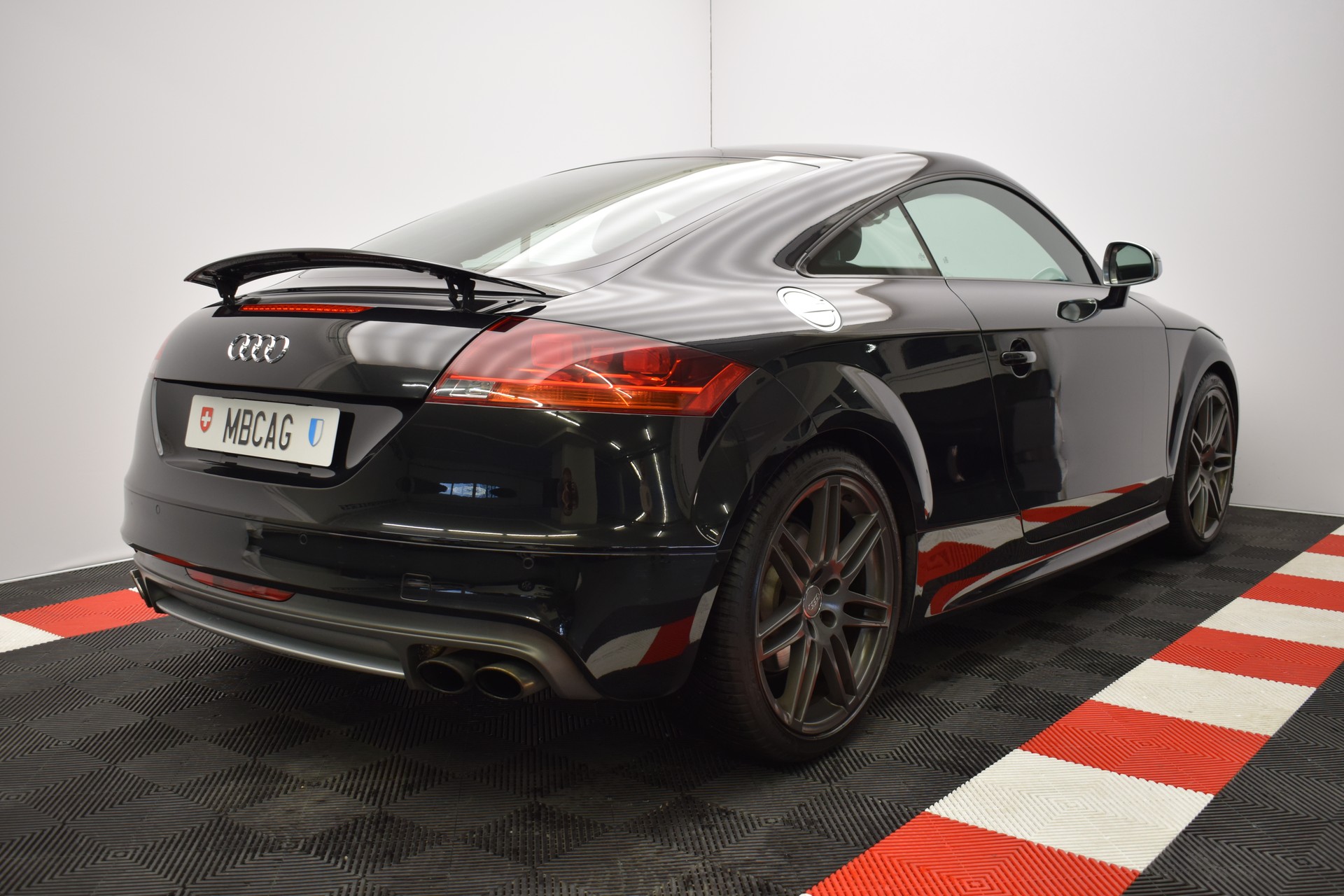 AUDI TTS Coupé 2.0 TFSI quattro S-tronic-image-7