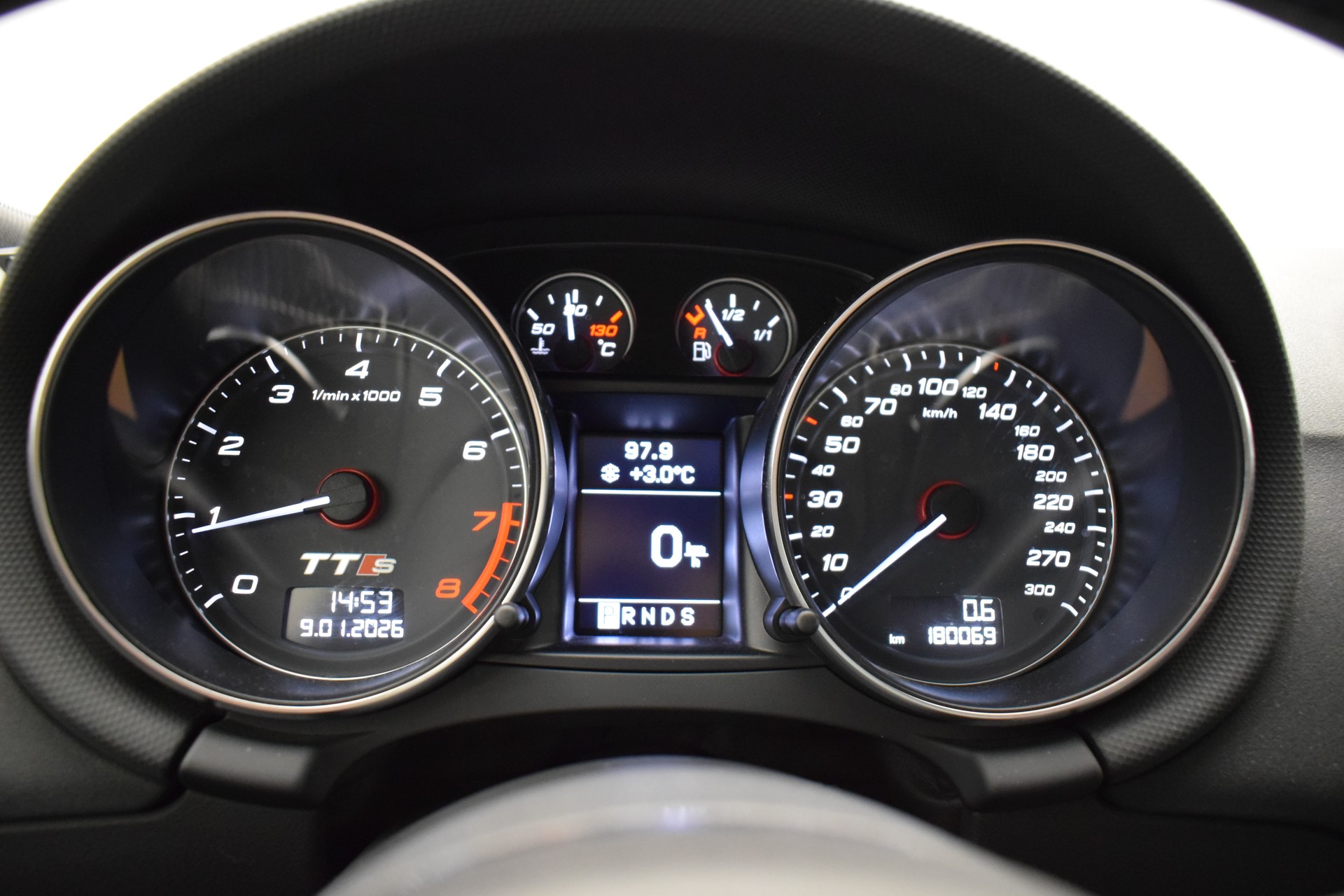 AUDI TTS Coupé 2.0 TFSI quattro S-tronic-image-18
