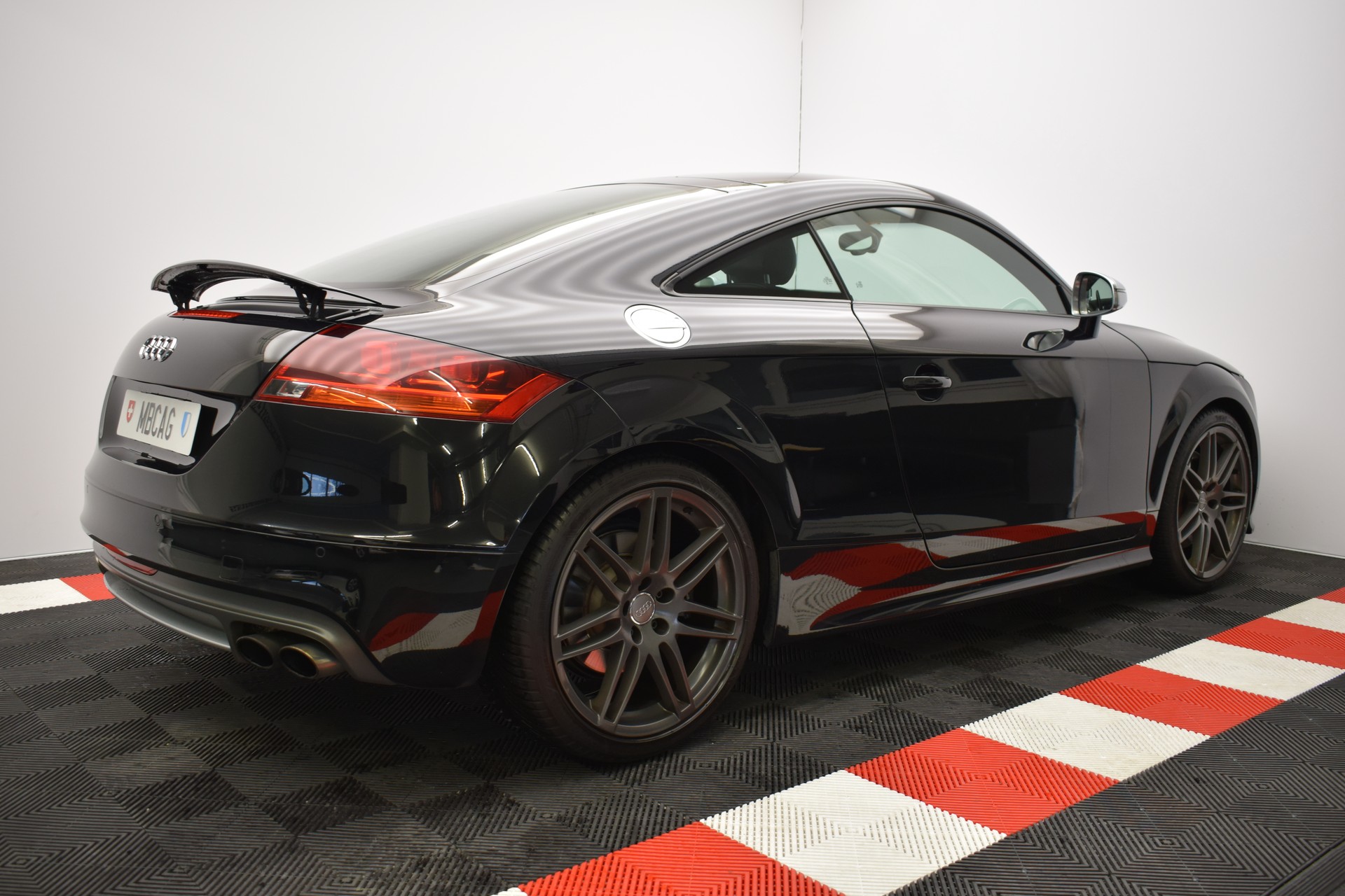 AUDI TTS Coupé 2.0 TFSI quattro S-tronic-image-11