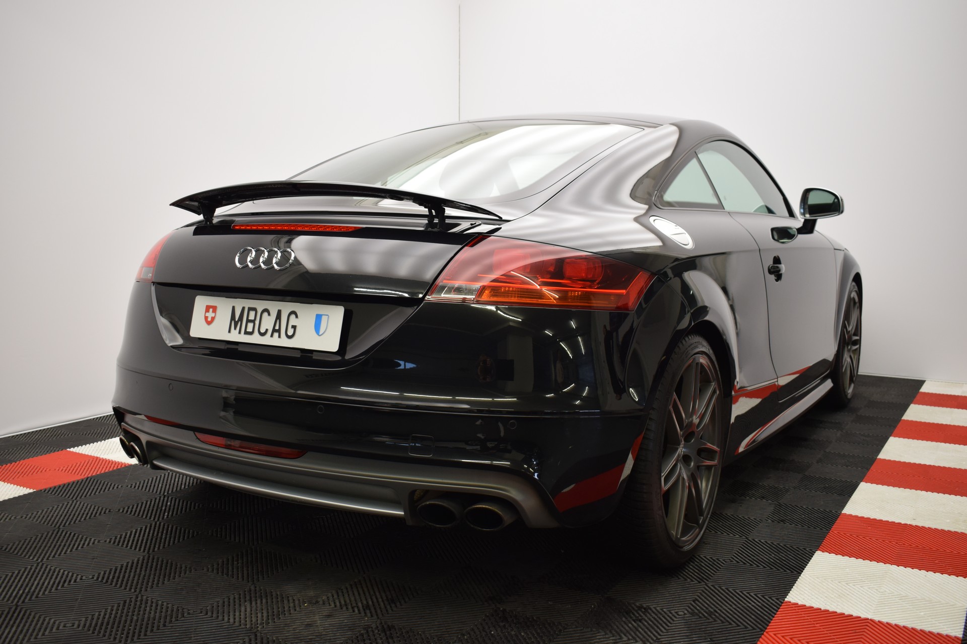 AUDI TTS Coupé 2.0 TFSI quattro S-tronic-image-10