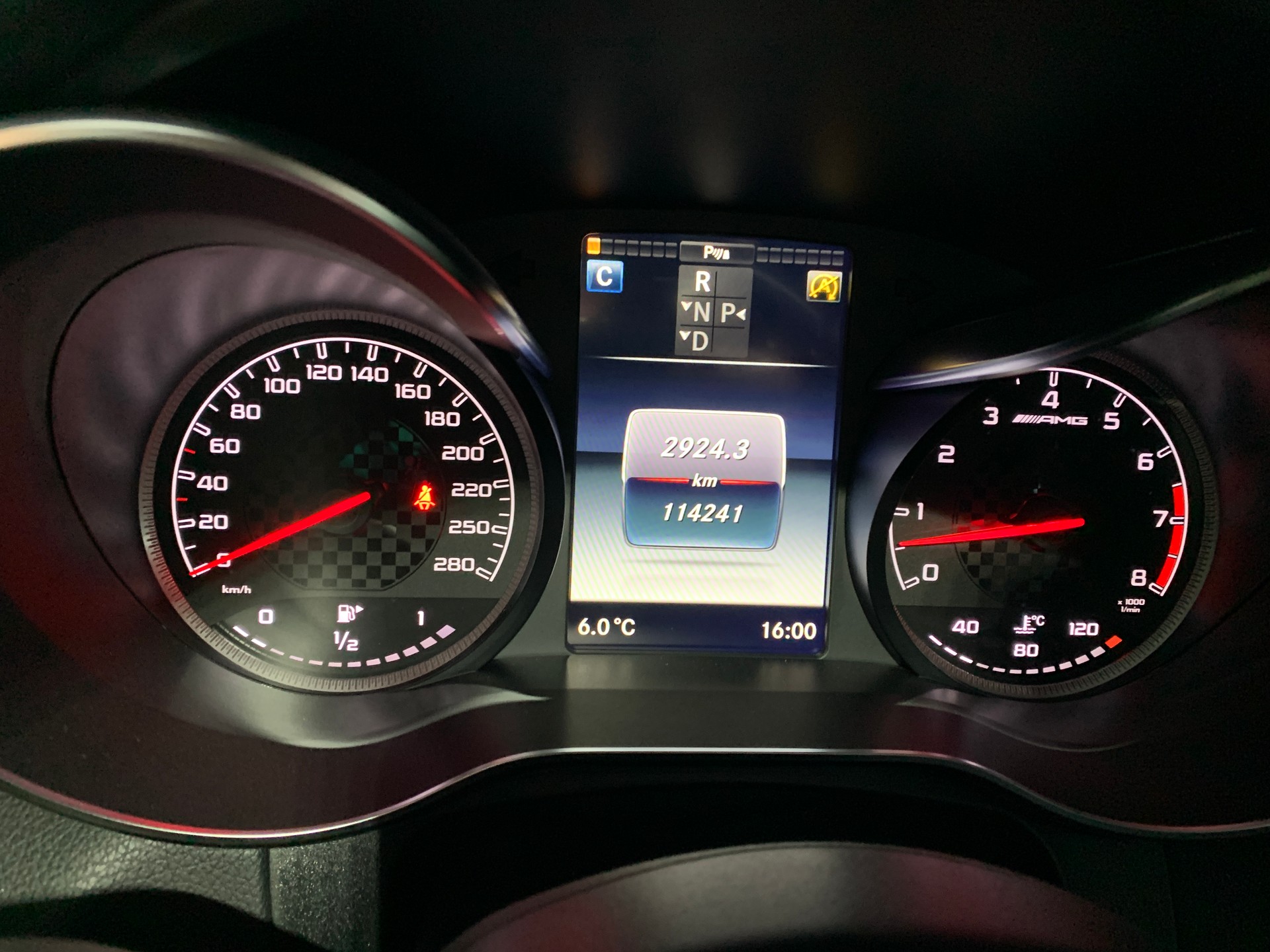 MERCEDES-BENZ GLC Coupé 43 AMG 4Matic 9G-Tronic-image-11