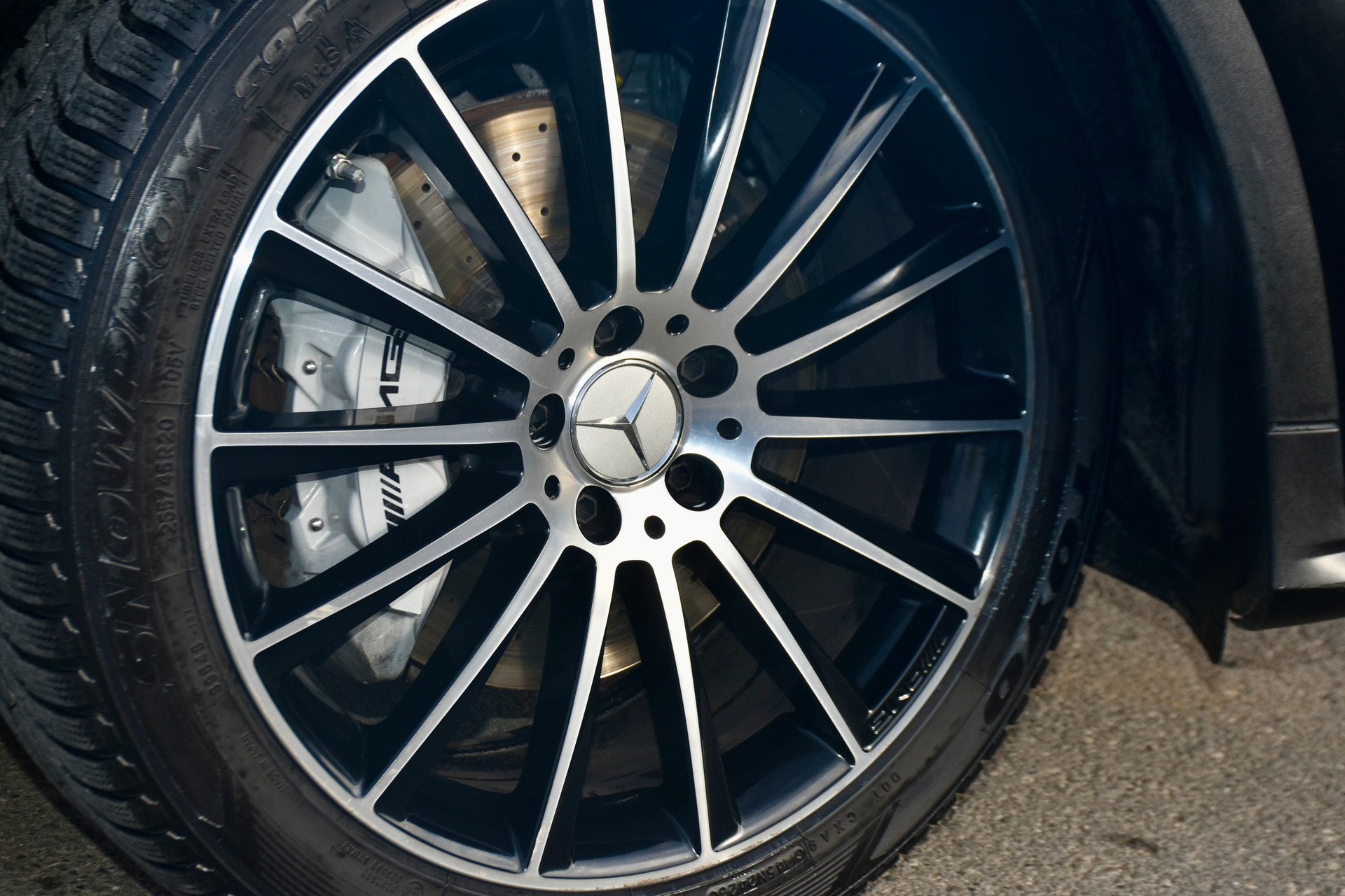 MERCEDES-BENZ GLC Coupé 43 AMG 4Matic 9G-Tronic-image-13