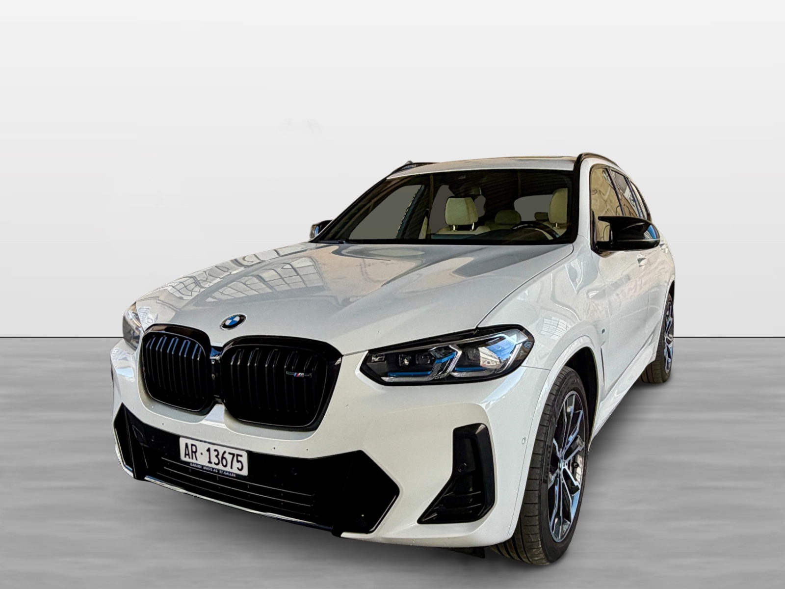 BMW X3 xDrive 48V 30d M Sport-image-0