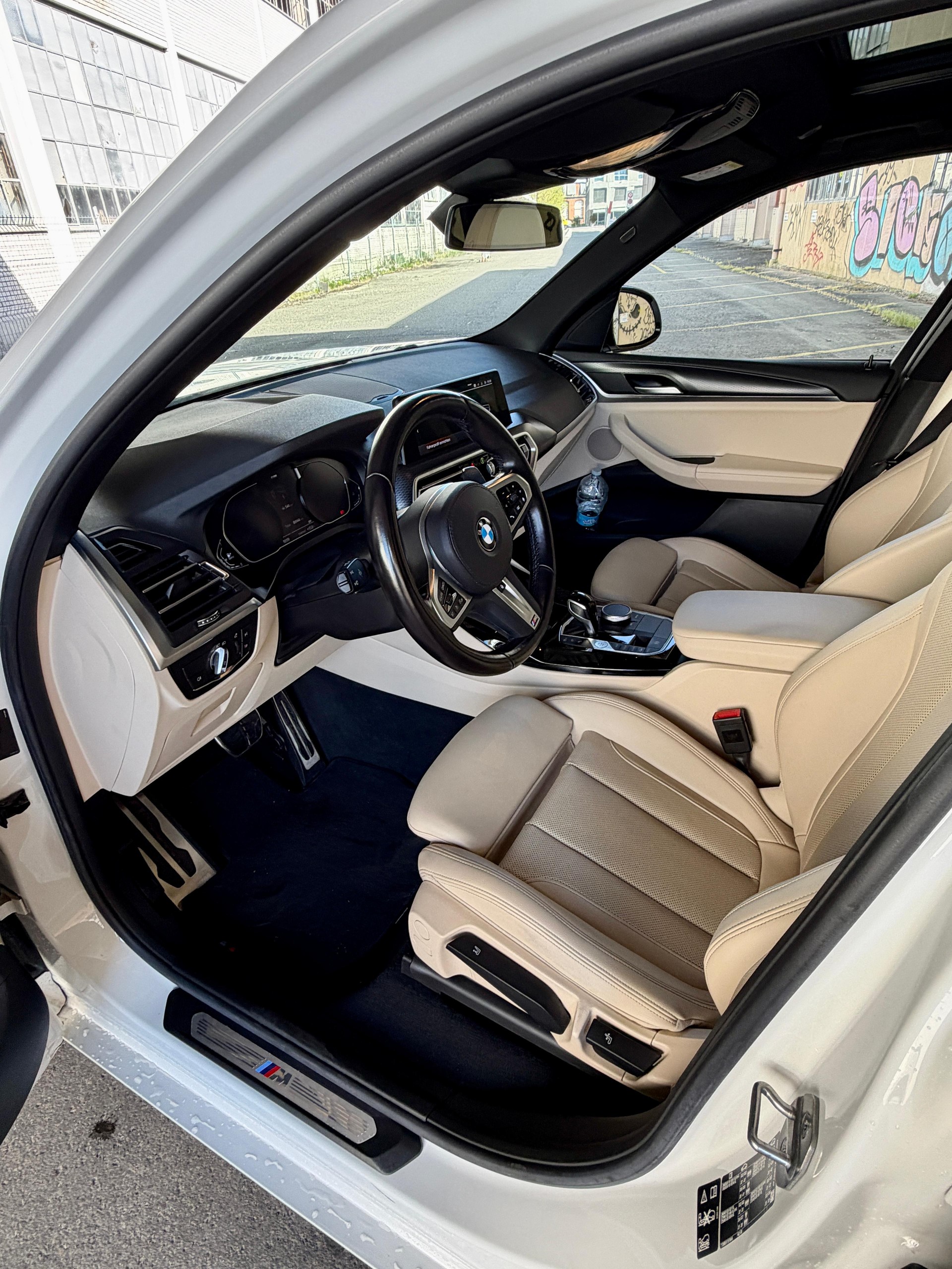 BMW X3 xDrive 48V 30d M Sport-image-6