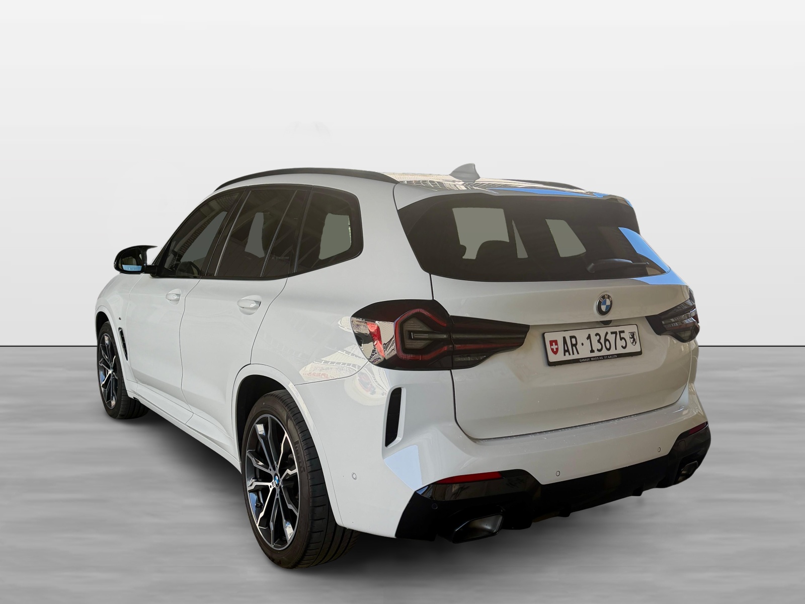 BMW X3 xDrive 48V 30d M Sport-image-4