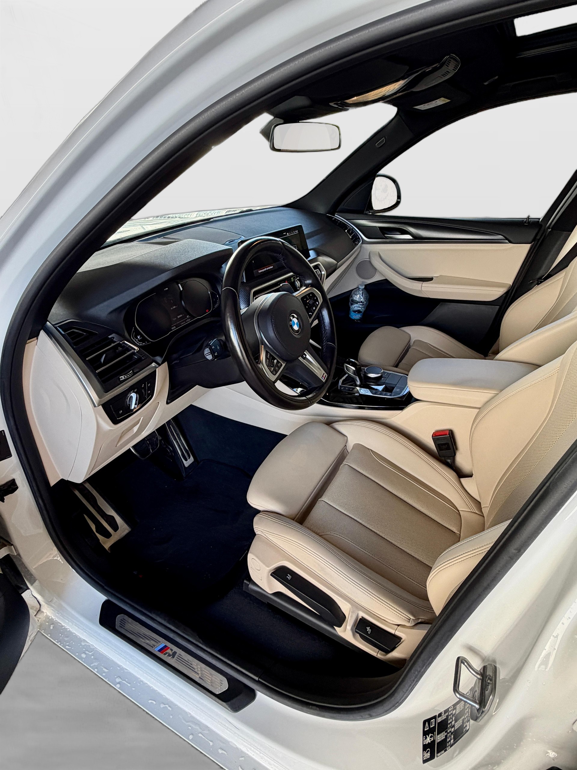 BMW X3 xDrive 48V 30d M Sport-image-5