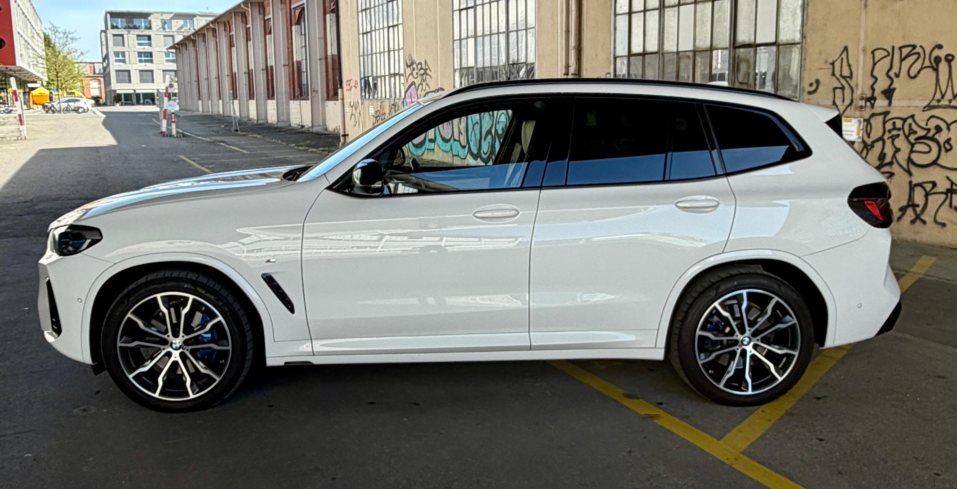 BMW X3 xDrive 48V 30d M Sport-image-2