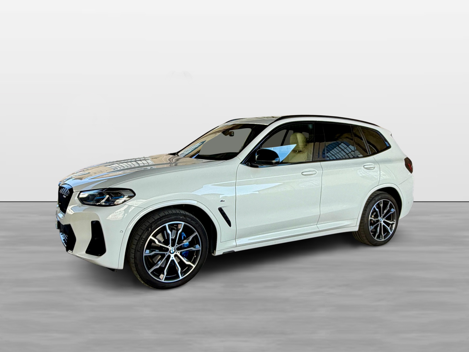 BMW X3 xDrive 48V 30d M Sport-image-1
