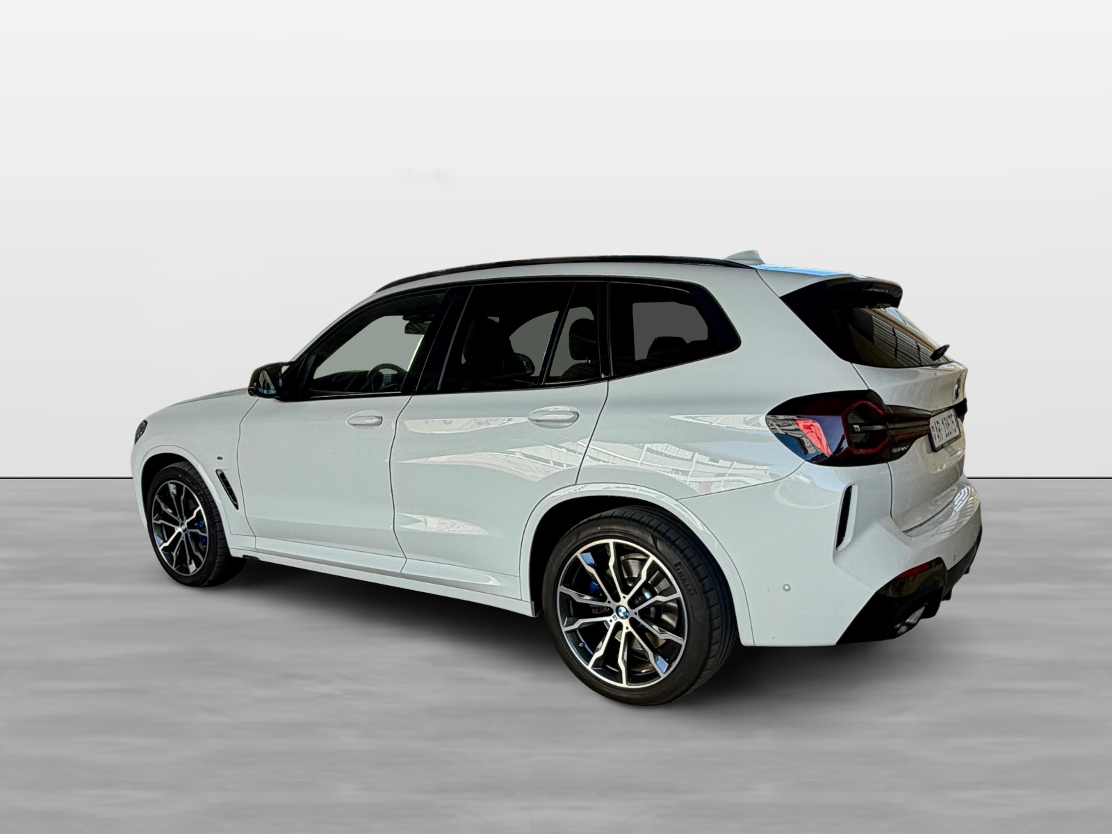 BMW X3 xDrive 48V 30d M Sport-image-3