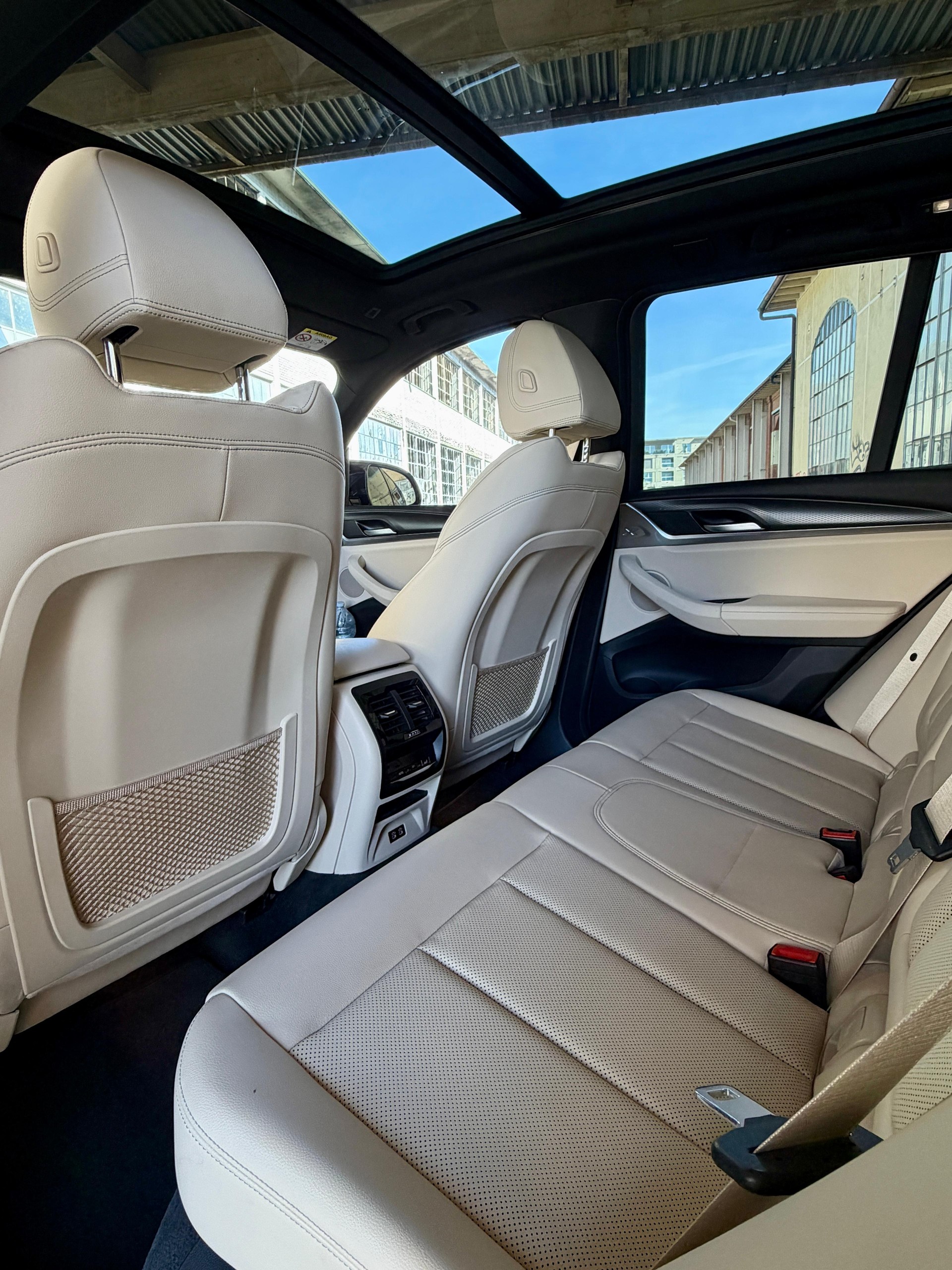 BMW X3 xDrive 48V 30d M Sport-image-8