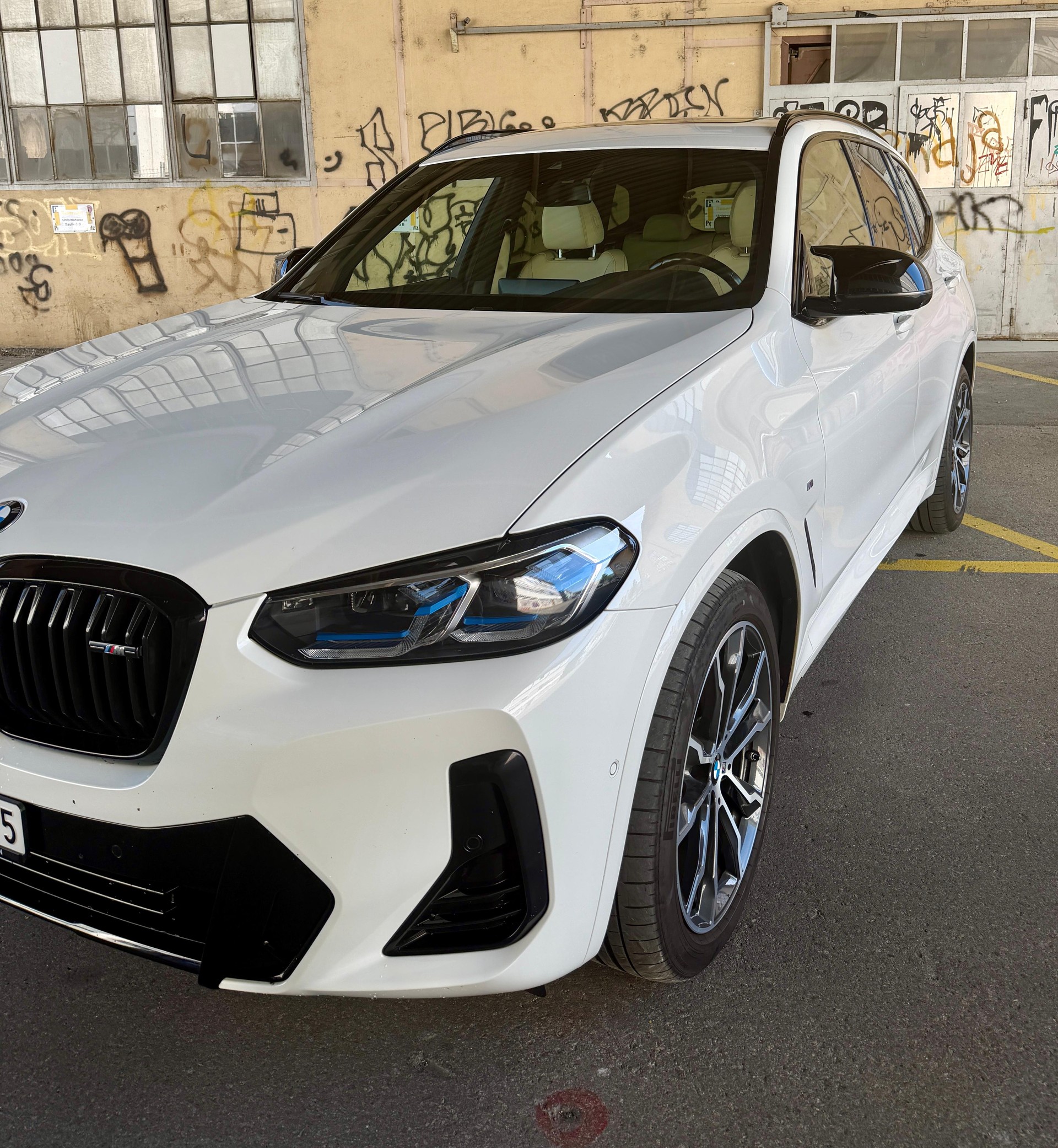BMW X3 xDrive 48V 30d M Sport-image-5