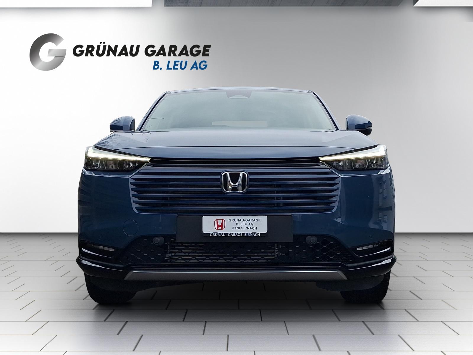 HONDA HR-V 1.5 i-MMD Advance-image-4