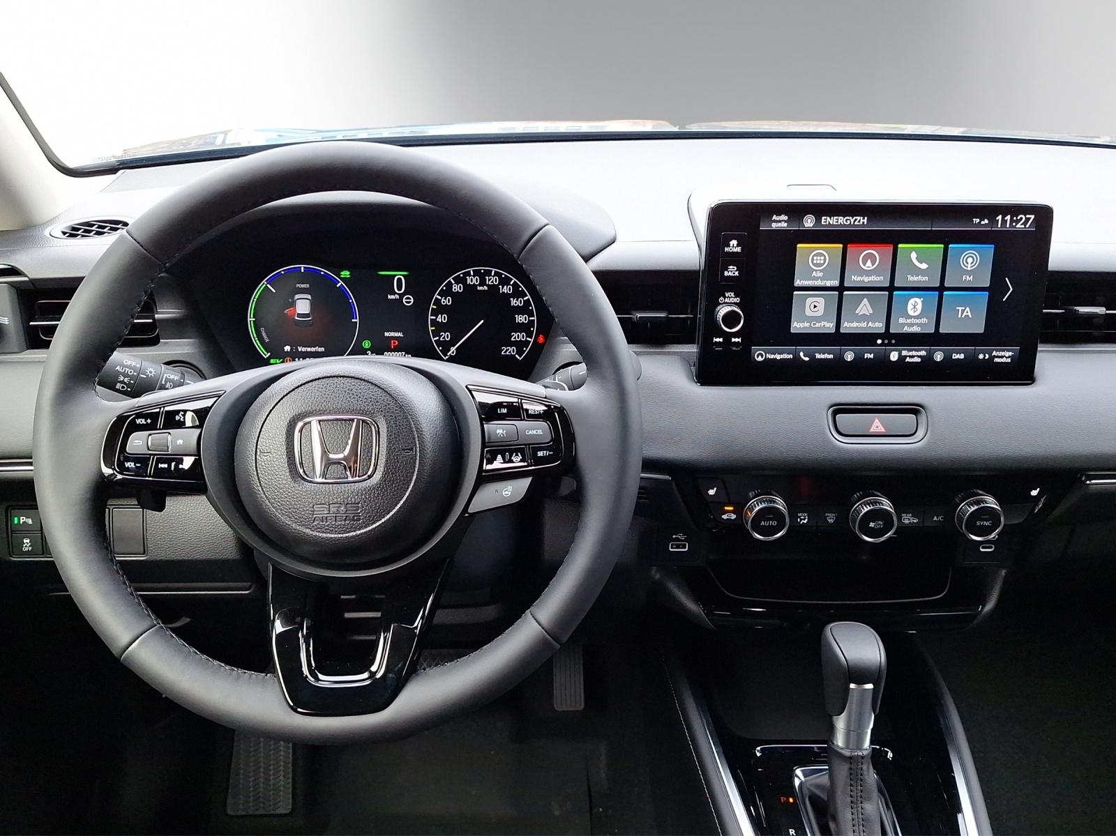HONDA HR-V 1.5 i-MMD Advance-image-7