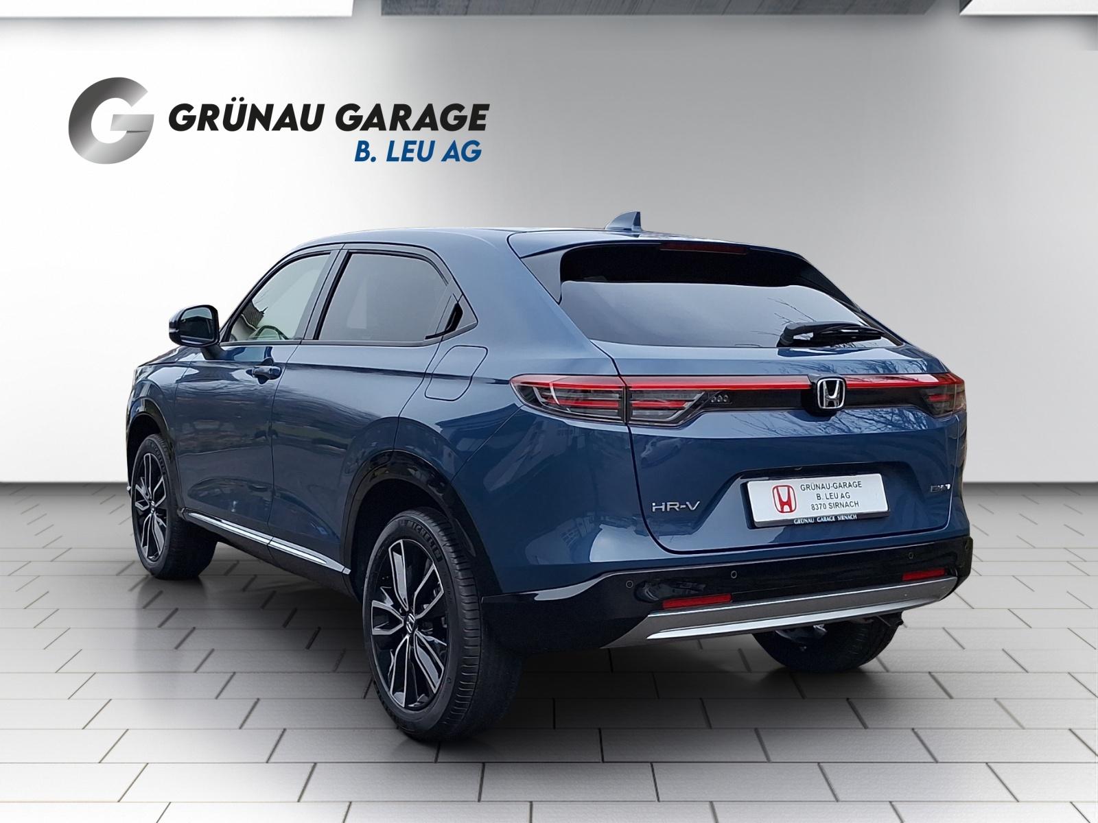 HONDA HR-V 1.5 i-MMD Advance-image-2