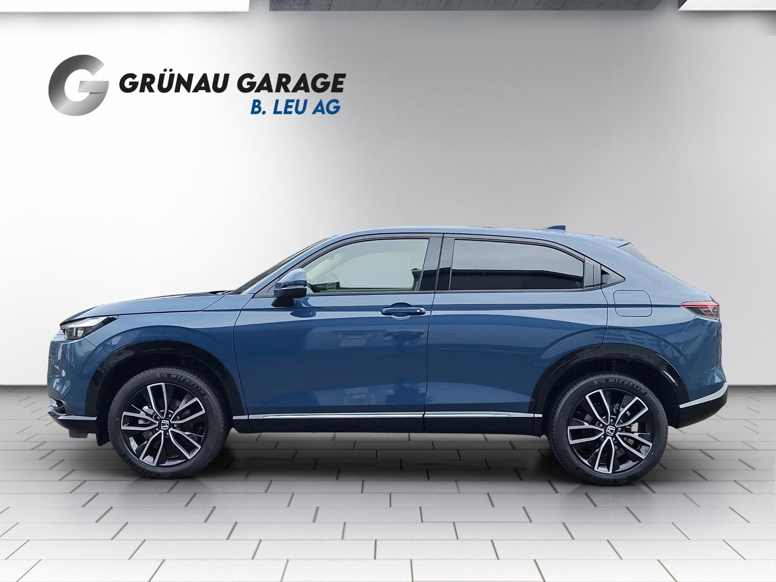 HONDA HR-V 1.5 i-MMD Advance-image-1