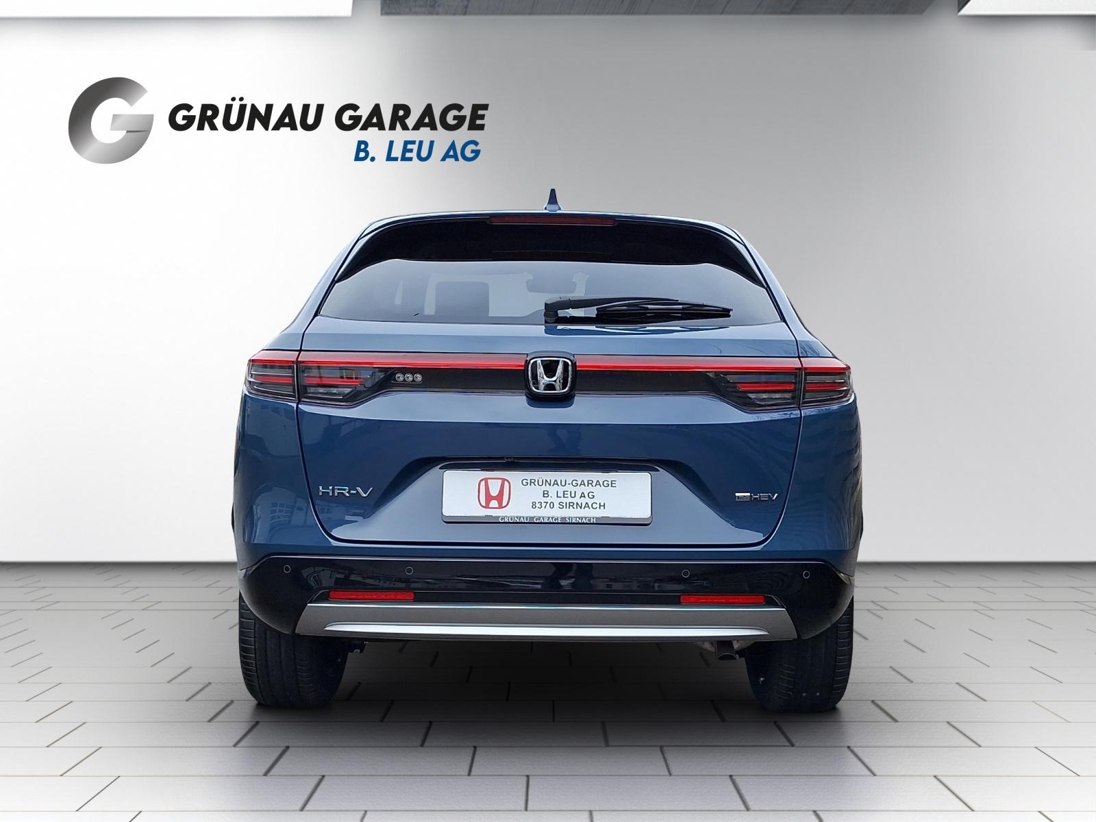 HONDA HR-V 1.5 i-MMD Advance-image-3