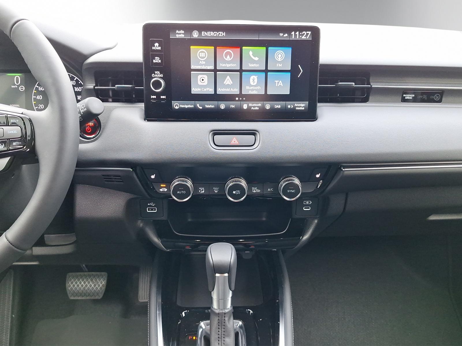 HONDA HR-V 1.5 i-MMD Advance-image-8