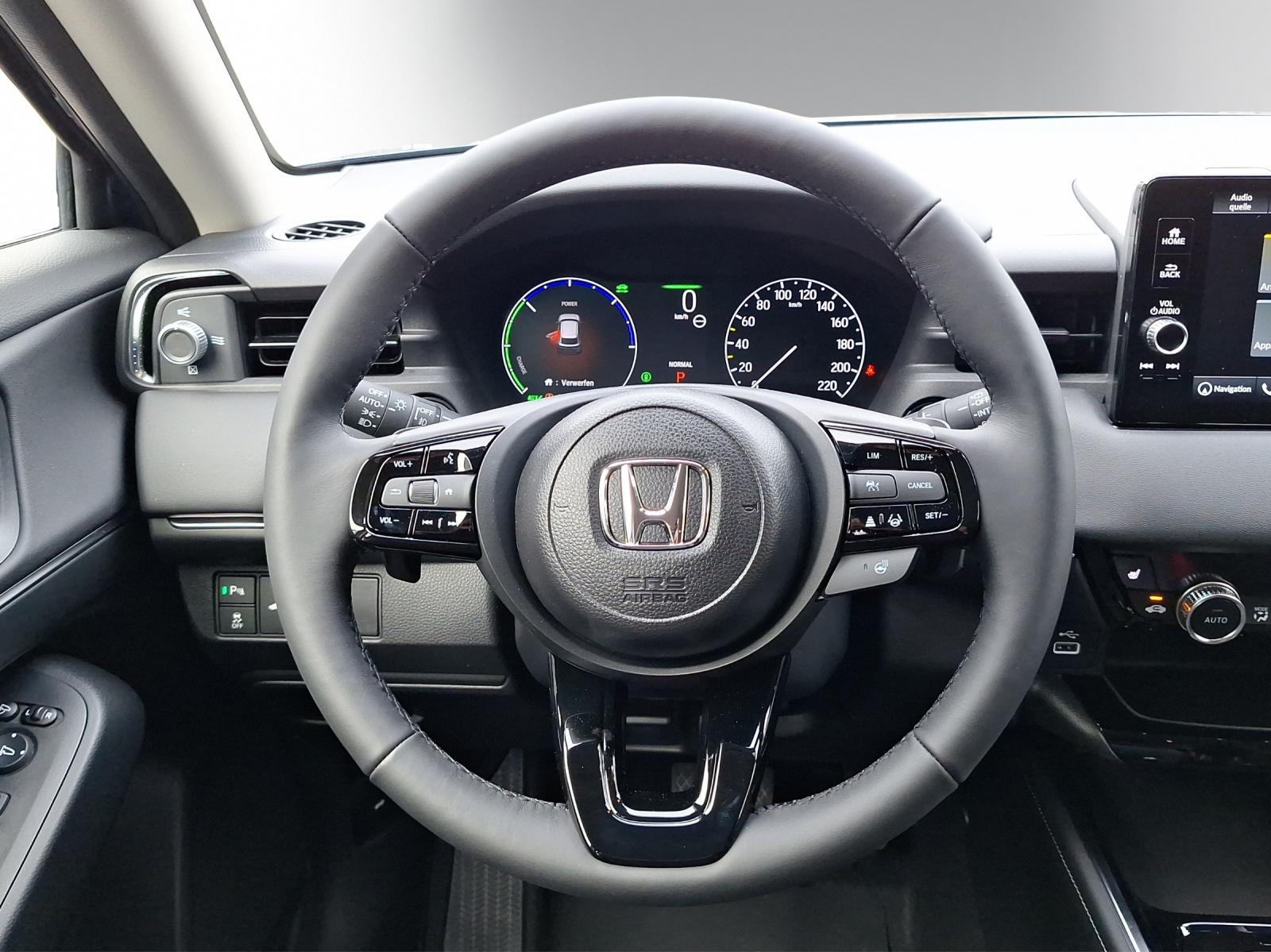 HONDA HR-V 1.5 i-MMD Advance-image-6
