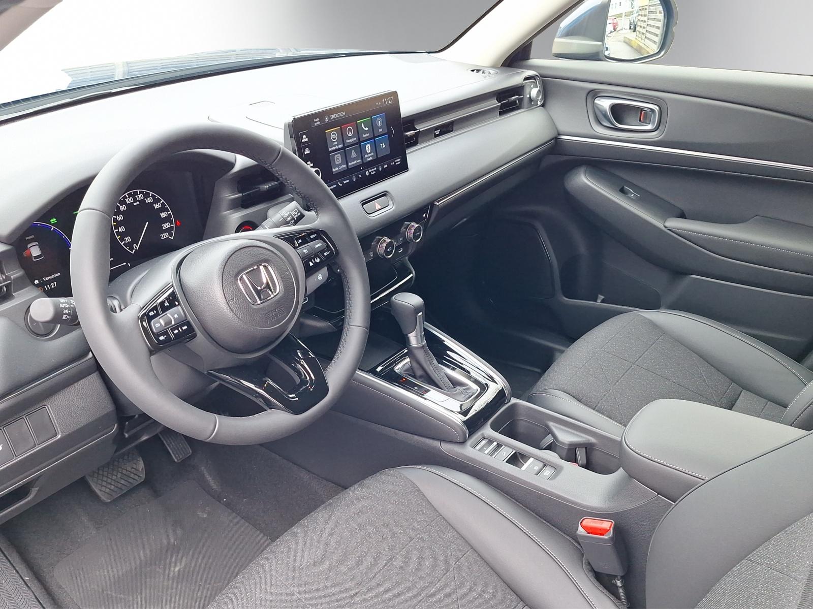 HONDA HR-V 1.5 i-MMD Advance-image-5
