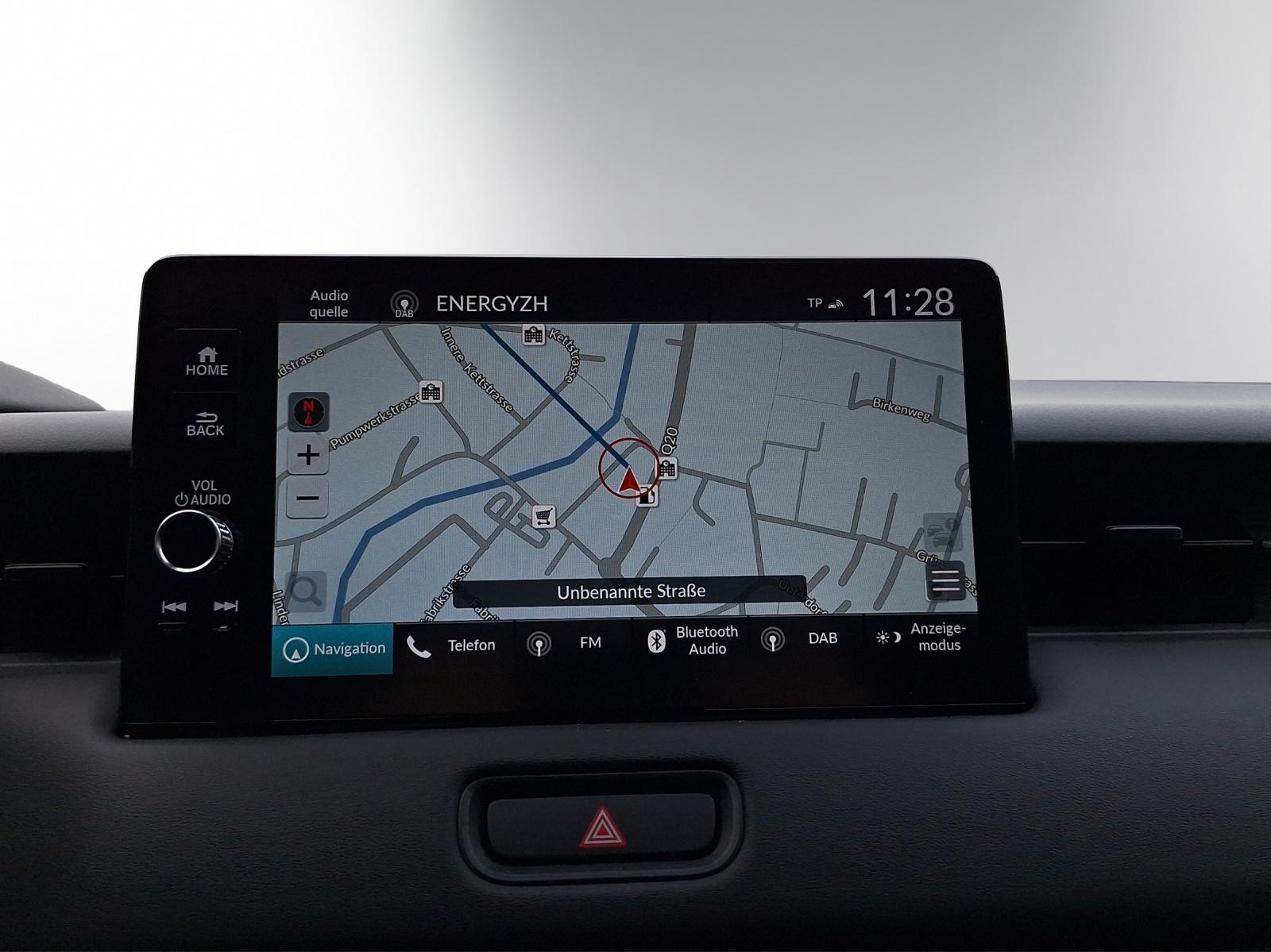 HONDA HR-V 1.5 i-MMD Advance-image-9