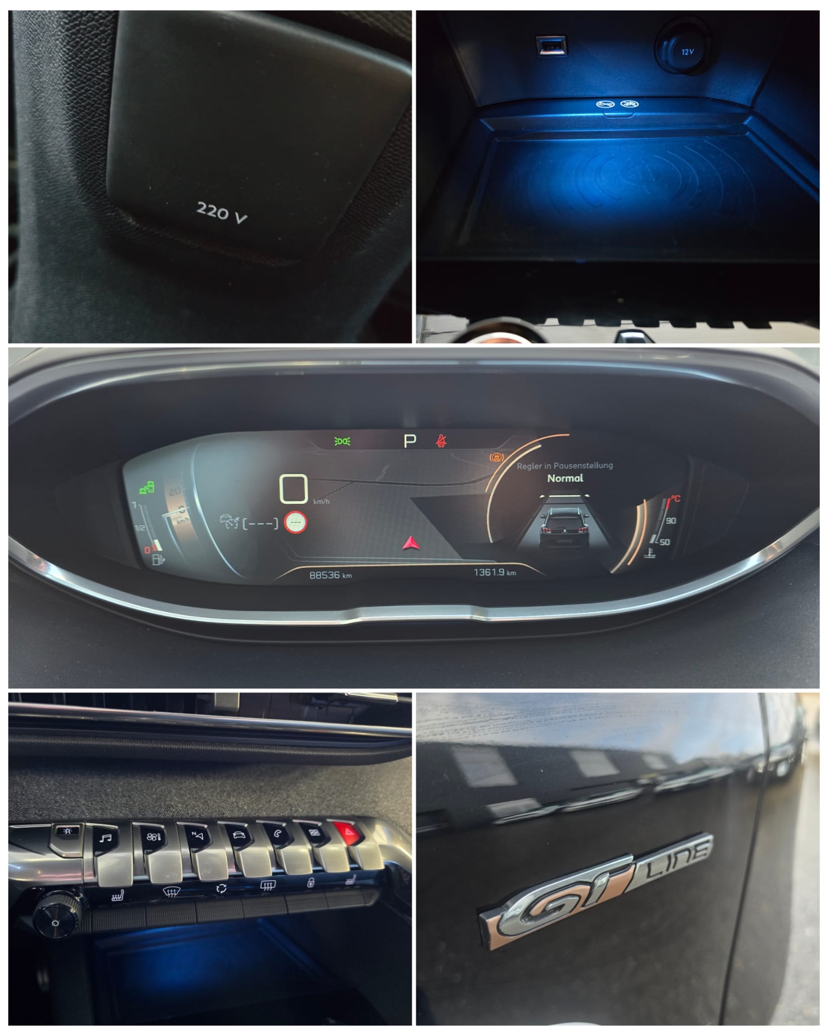 PEUGEOT 3008 1.6 THP GT Line EAT-image-16