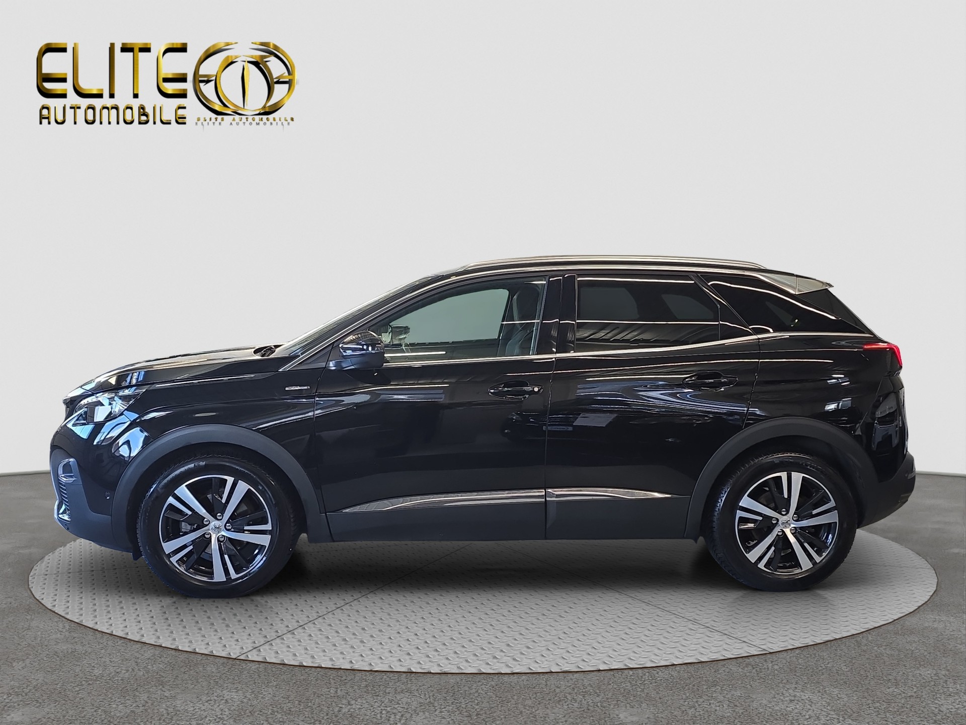 PEUGEOT 3008 1.6 THP GT Line EAT-image-4