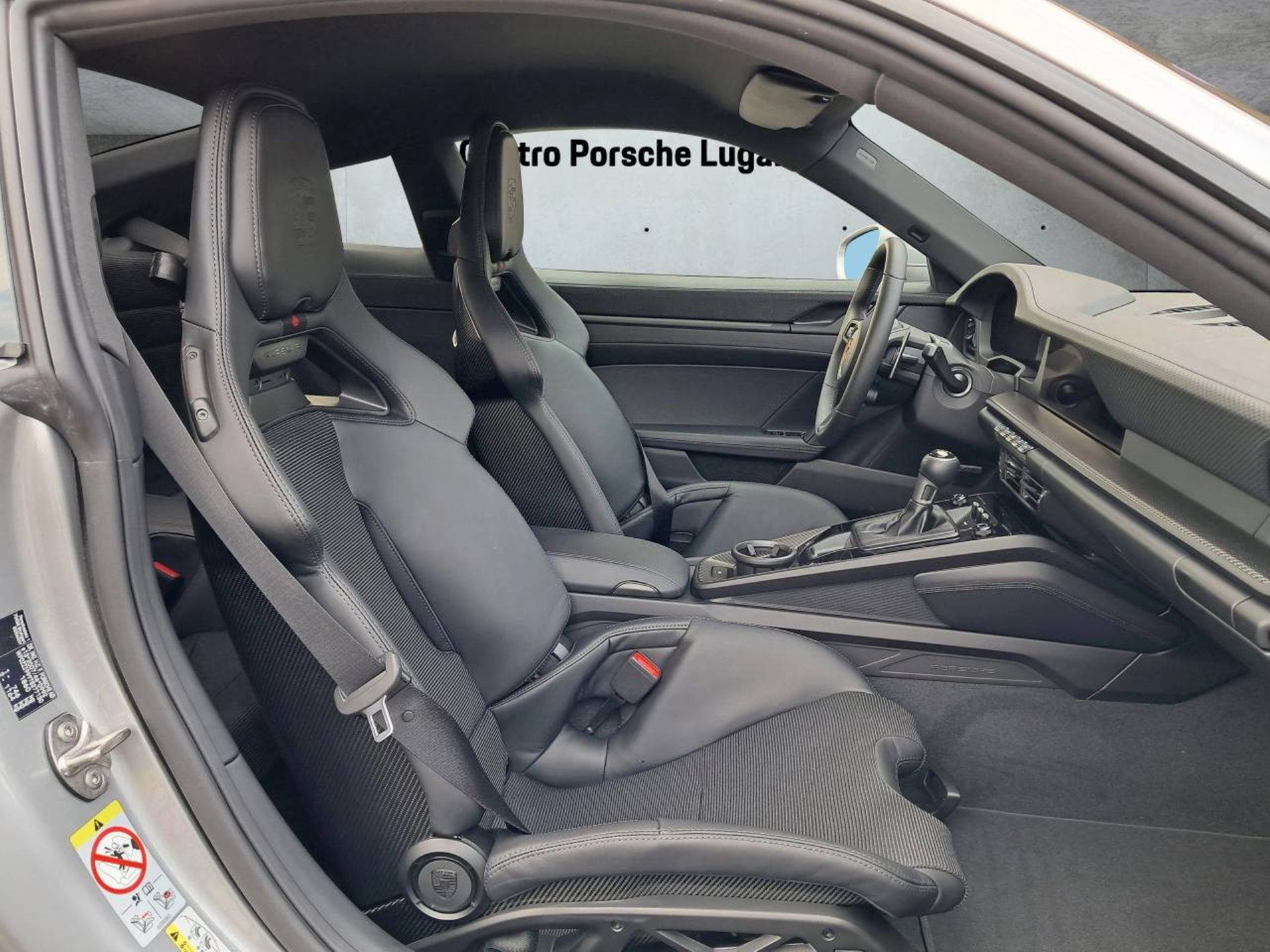 PORSCHE 911 GT3 con pacchetto Touring-image-14