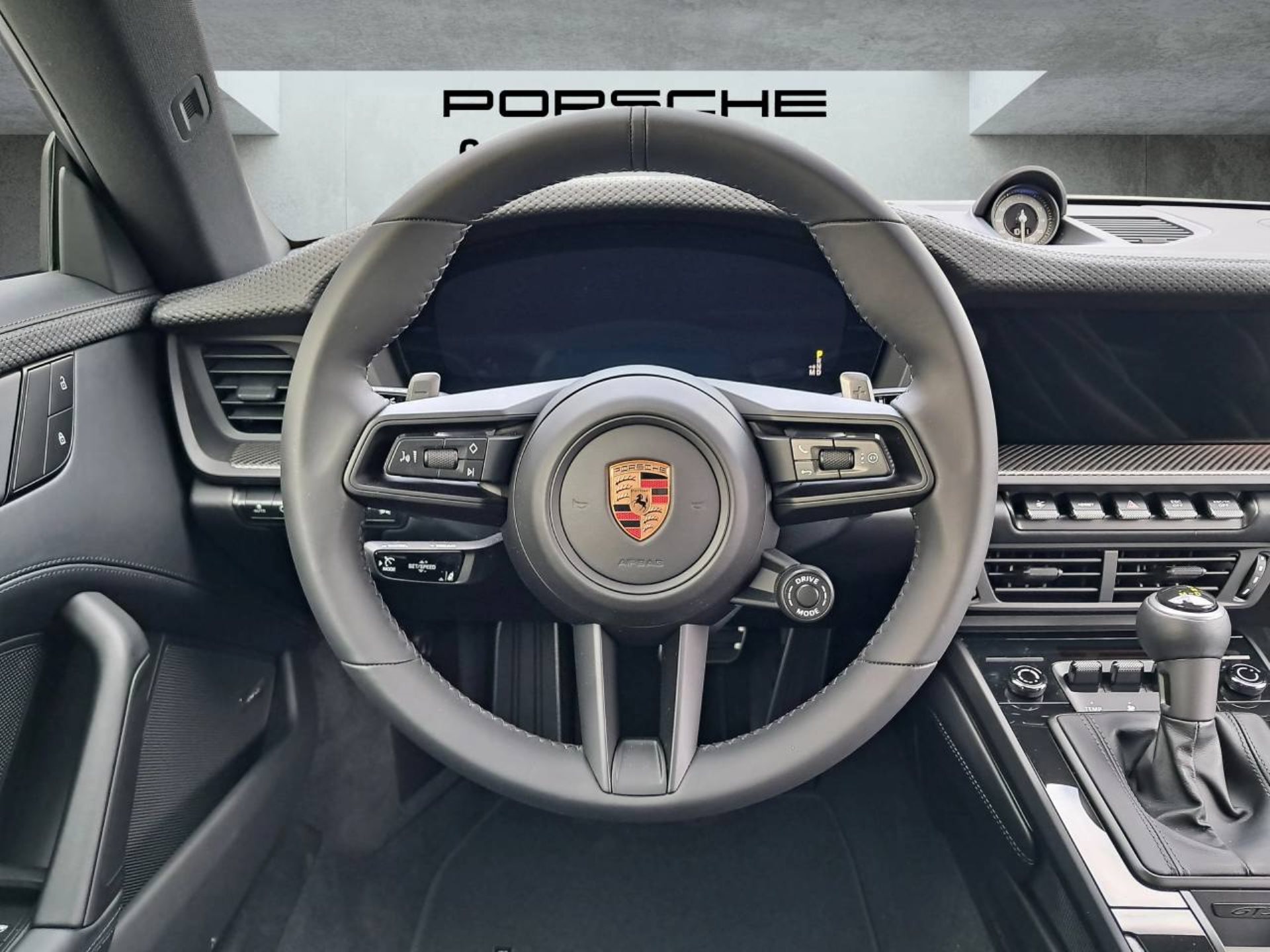 PORSCHE 911 GT3 con pacchetto Touring-image-12