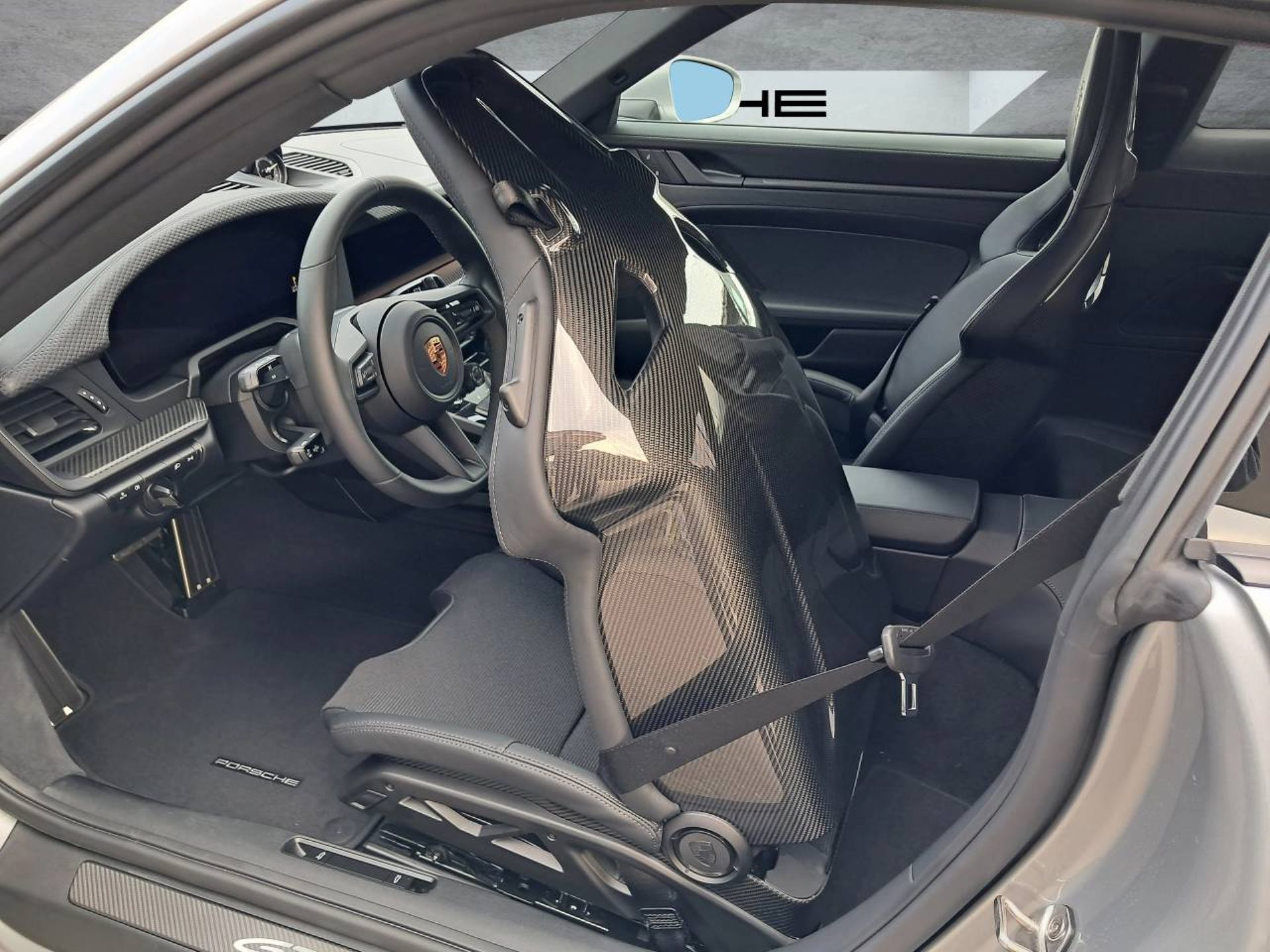 PORSCHE 911 GT3 con pacchetto Touring-image-15