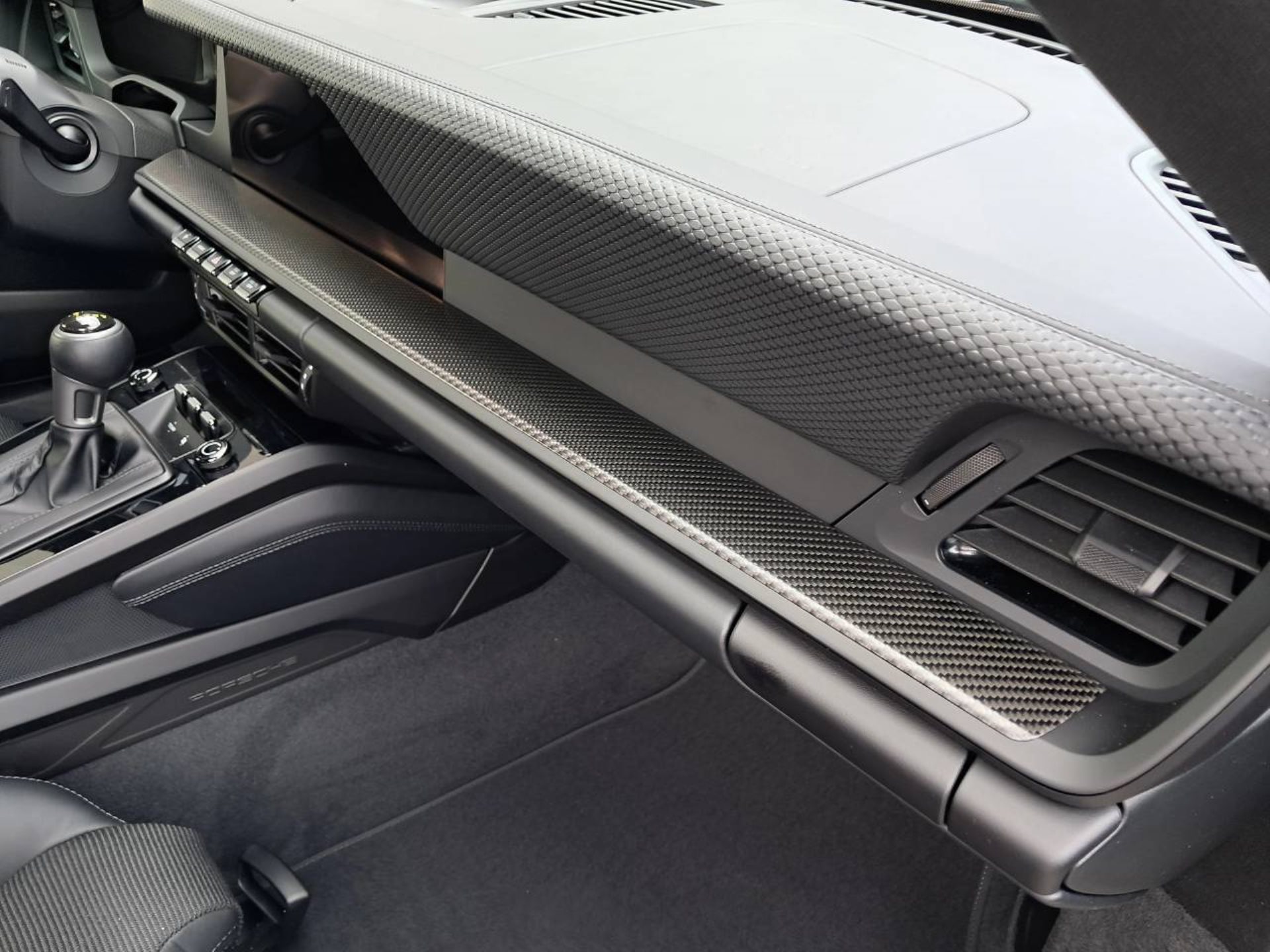 PORSCHE 911 GT3 con pacchetto Touring-image-28