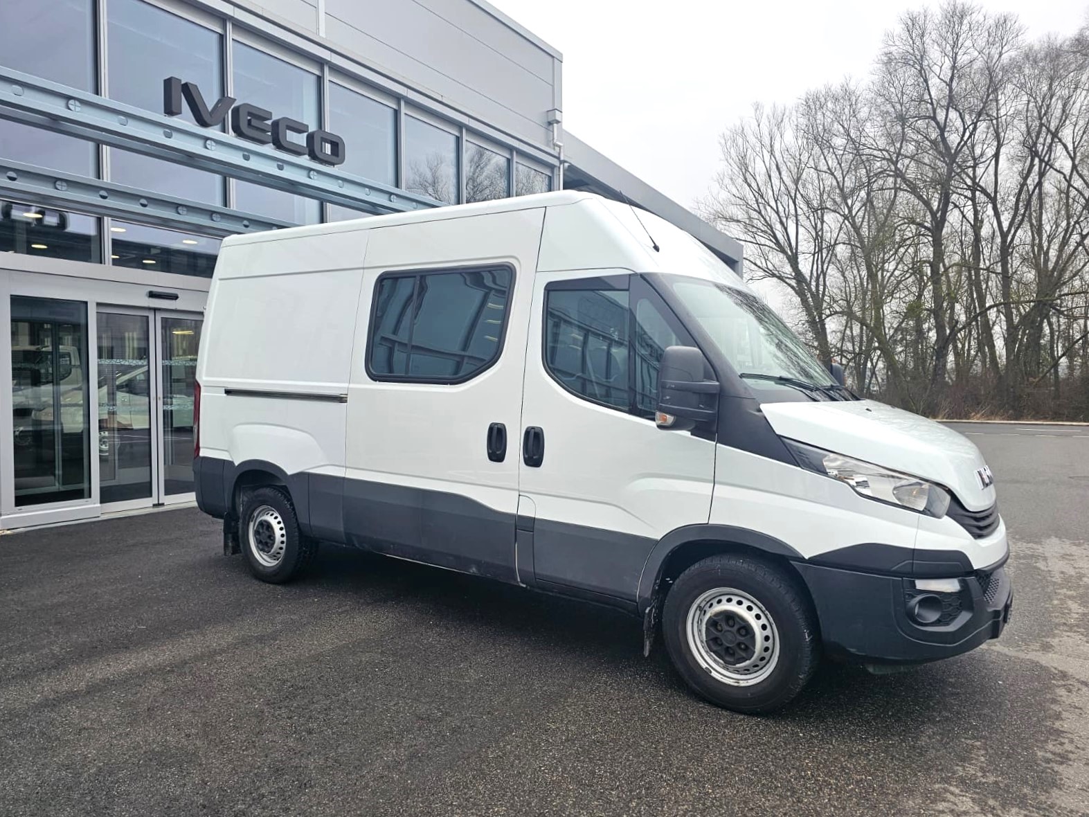 IVECO 35S14A8 V/P