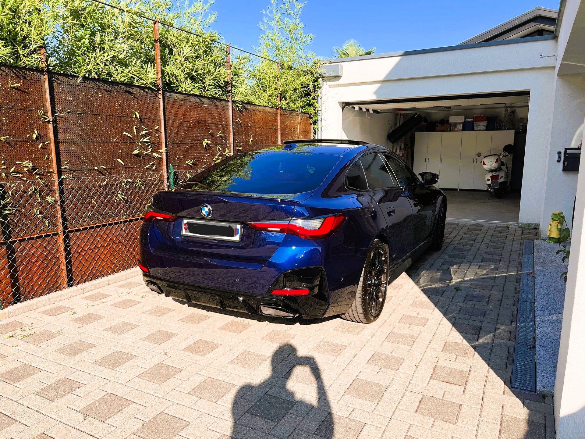 BMW M440i xDrive 48V Gran Coupé Steptronic-image-4