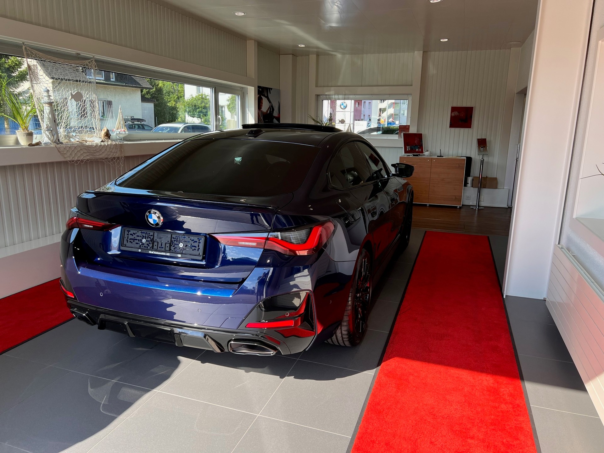 BMW M440i xDrive 48V Gran Coupé Steptronic-image-5
