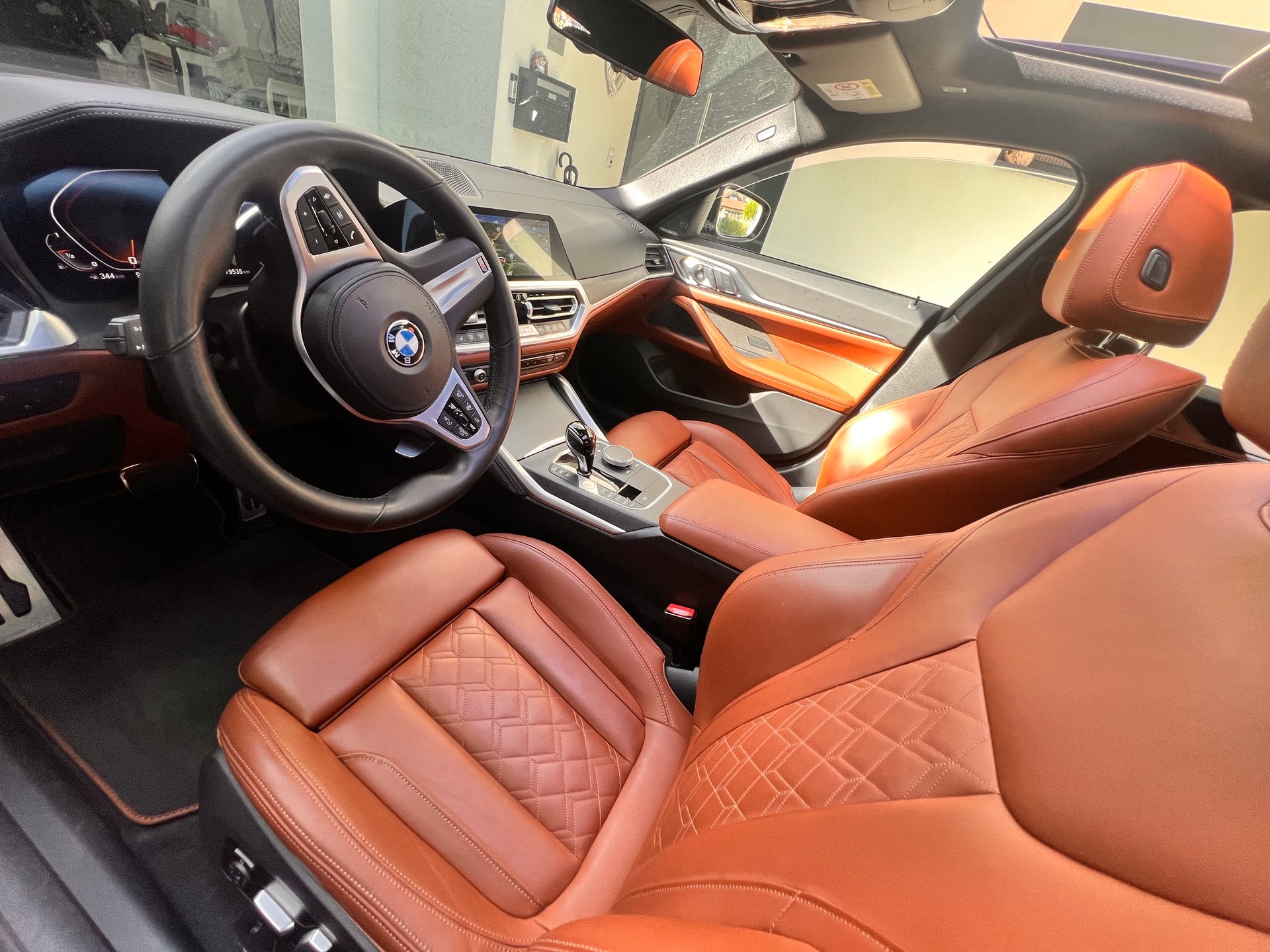 BMW M440i xDrive 48V Gran Coupé Steptronic-image-7