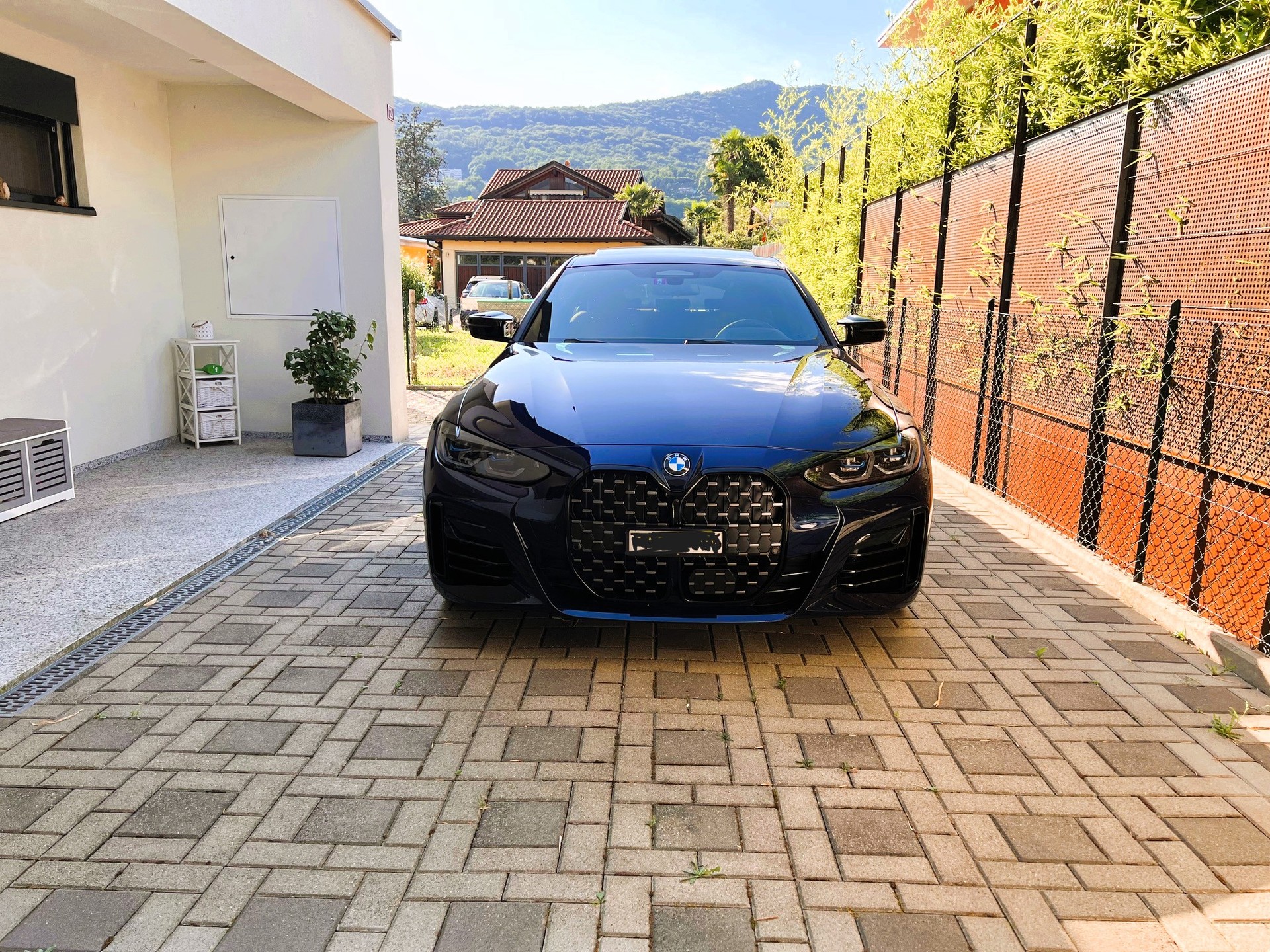 BMW M440i xDrive 48V Gran Coupé Steptronic-image-2