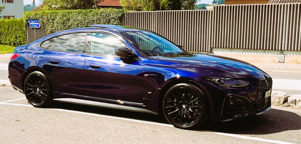 BMW M440i xDrive 48V Gran Coupé Steptronic-image-0